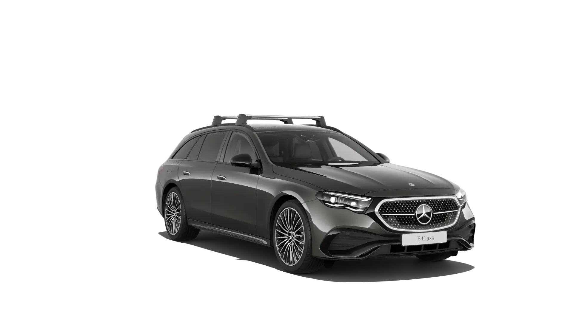 Image Mercedes-Benz Classe E Classe E 300 de 4MATIC Break with EQ Hybrid Tec