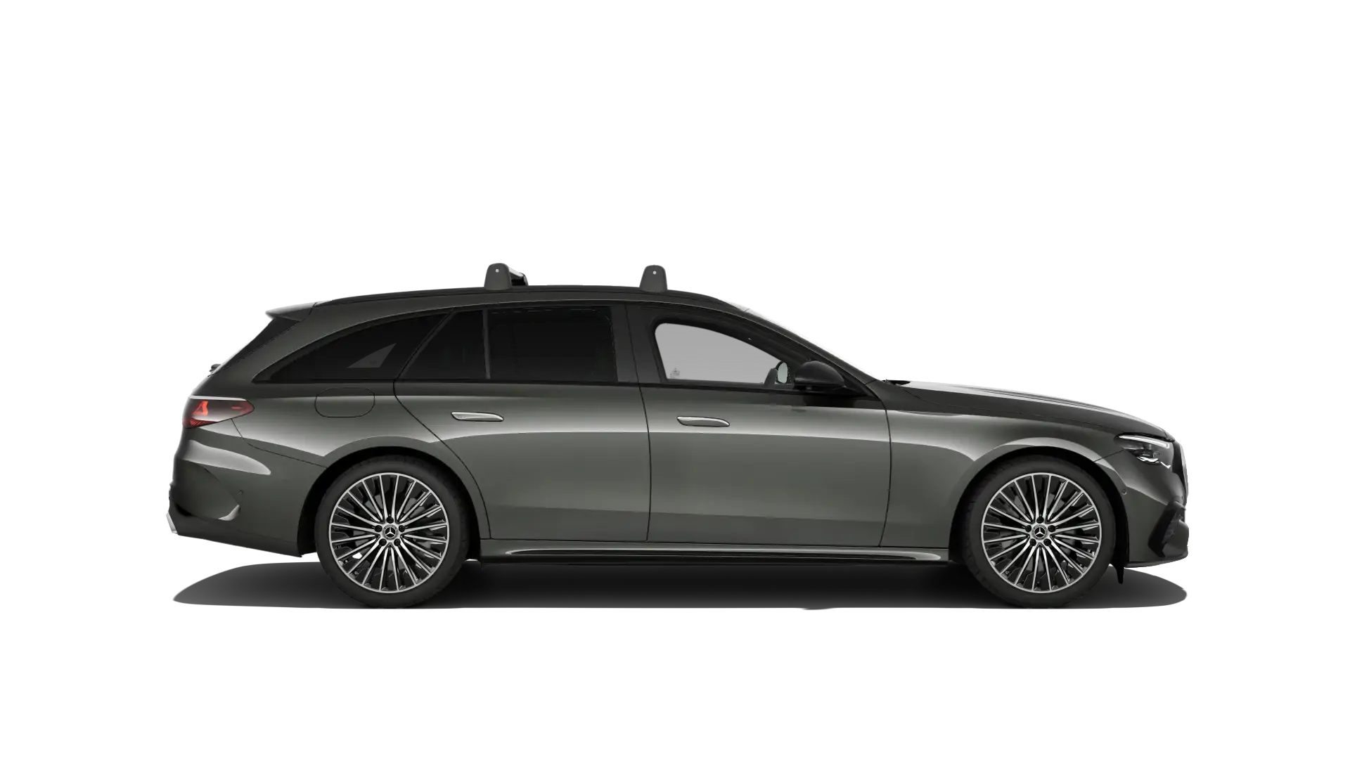 Image Mercedes-Benz Classe E Classe E 300 de 4MATIC Break with EQ Hybrid Tec