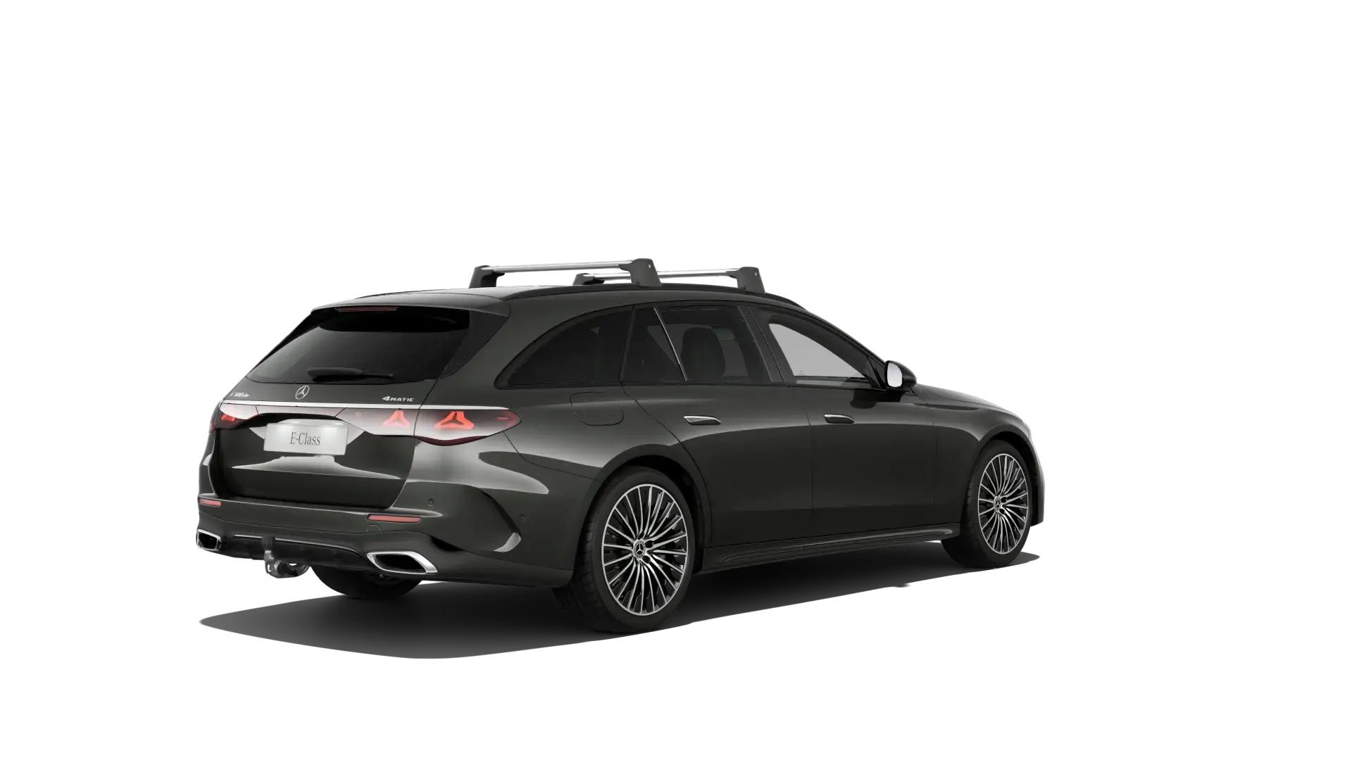 Image Mercedes-Benz Classe E Classe E 300 de 4MATIC Break with EQ Hybrid Tec