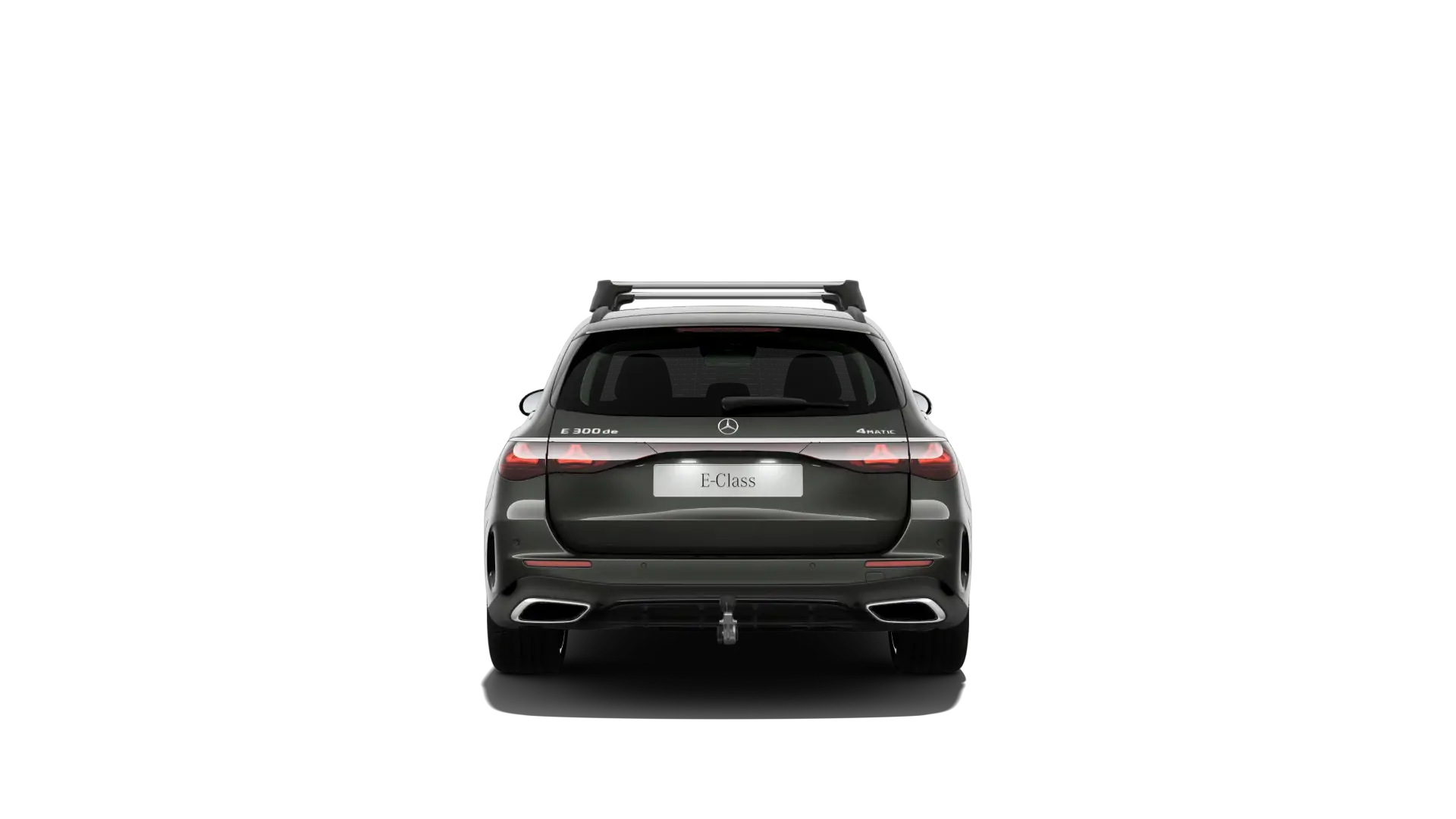 Image Mercedes-Benz Classe E Classe E 300 de 4MATIC Break with EQ Hybrid Tec