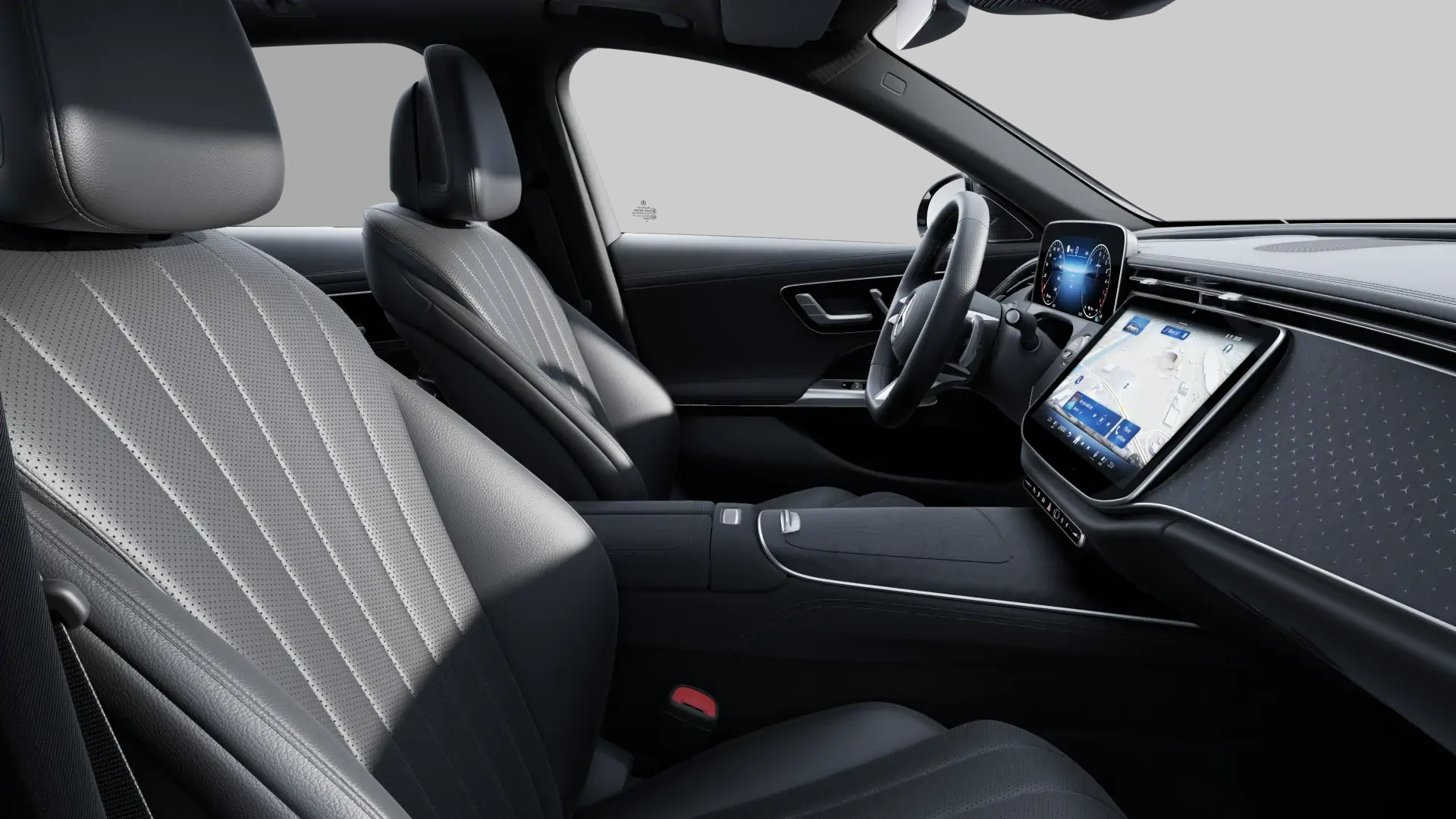 Image Mercedes-Benz Classe E Classe E 300 de 4MATIC Break with EQ Hybrid Tec