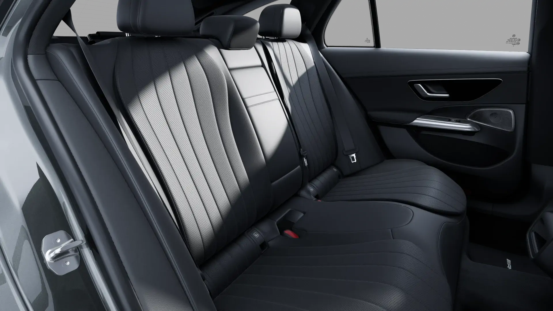 Image Mercedes-Benz Classe E Classe E 300 de 4MATIC Break with EQ Hybrid Tec