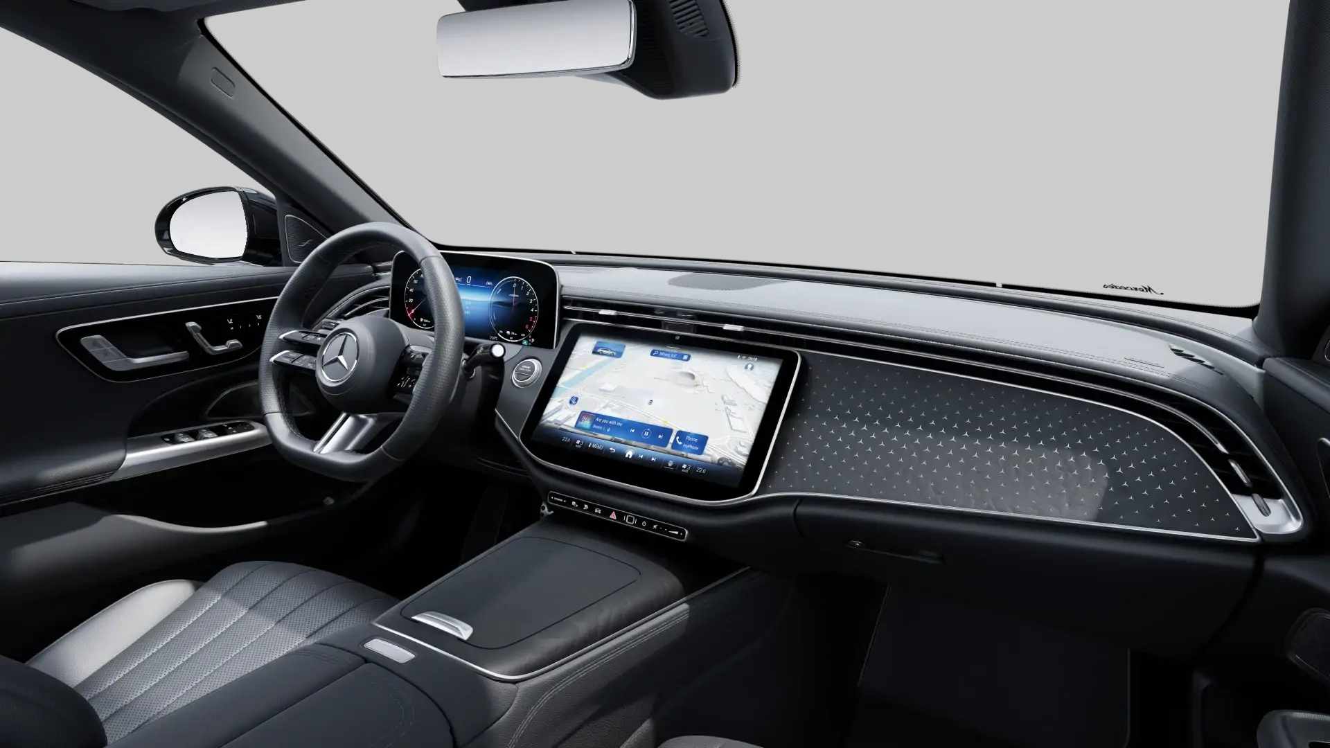 Image Mercedes-Benz Classe E Classe E 300 de 4MATIC Break with EQ Hybrid Tec