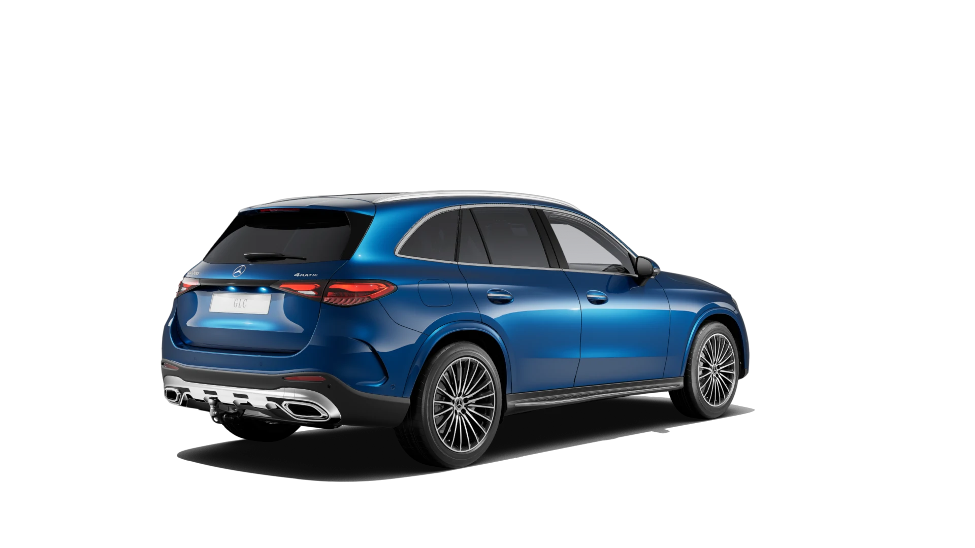 Image Mercedes-Benz GLC Classe GLC 200 4MATIC