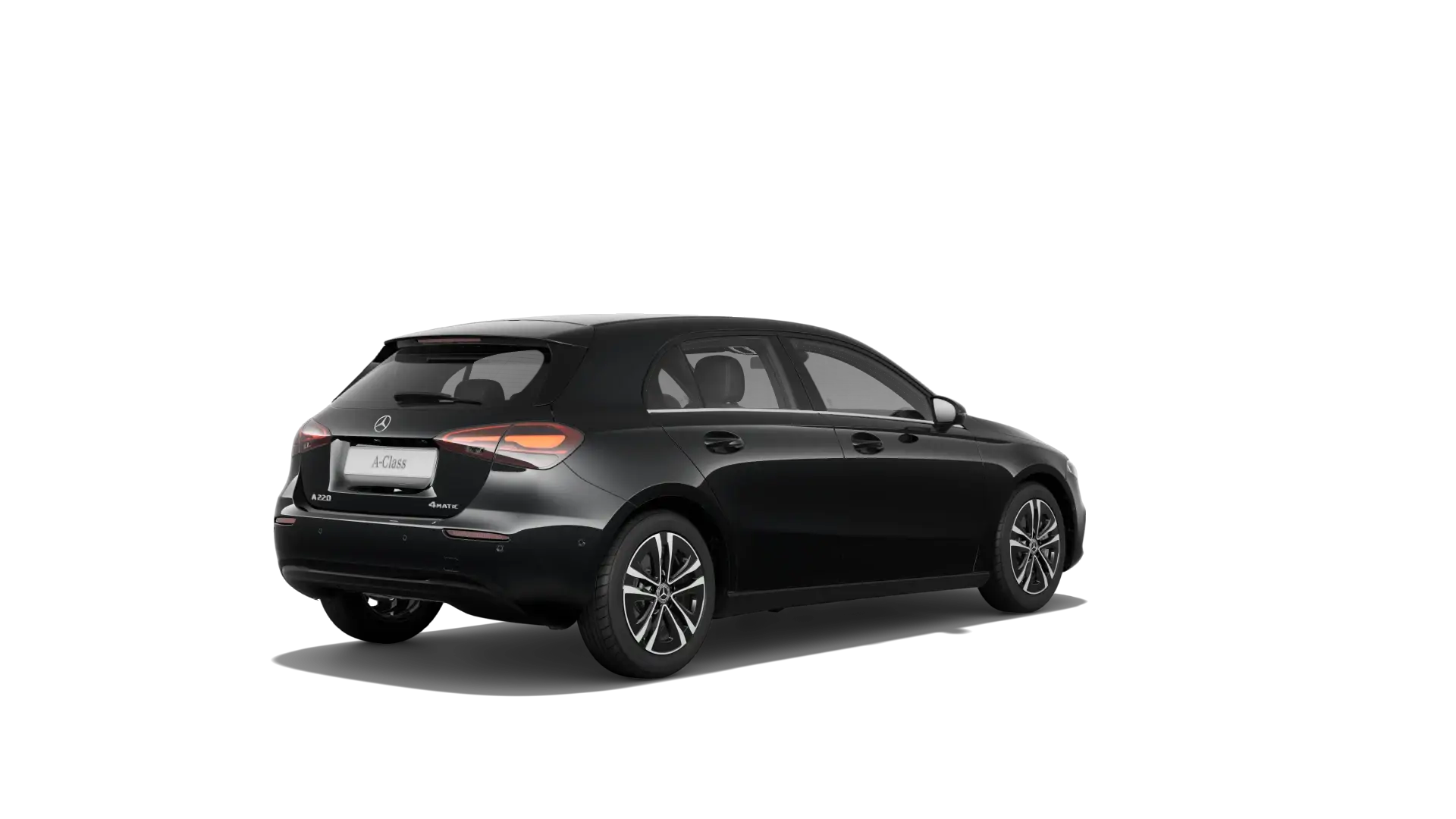 Image Mercedes-Benz Classe A Classe A 220 4MATIC Berline Compacte