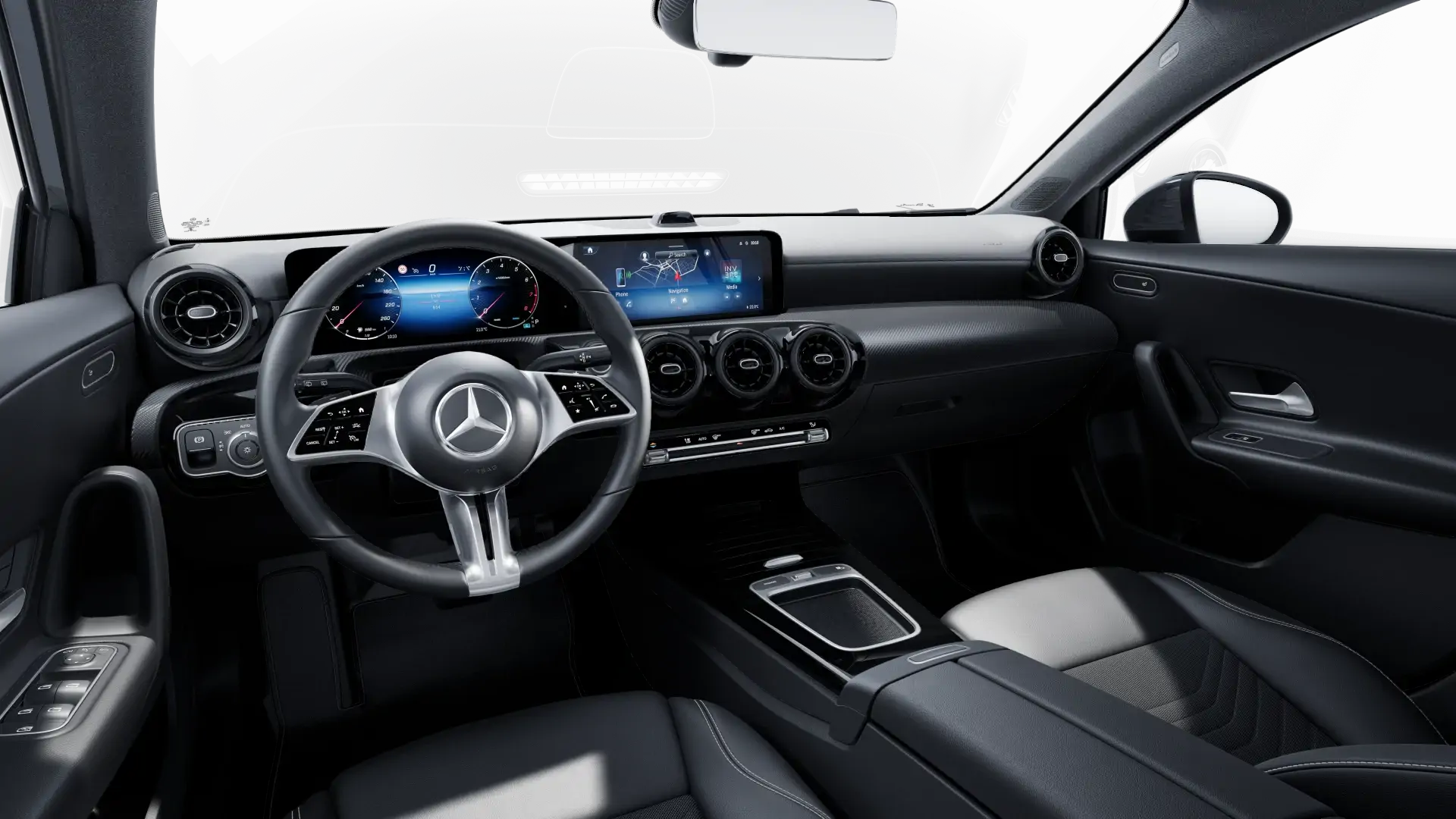 Image Mercedes-Benz Classe A Classe A 220 4MATIC Berline Compacte