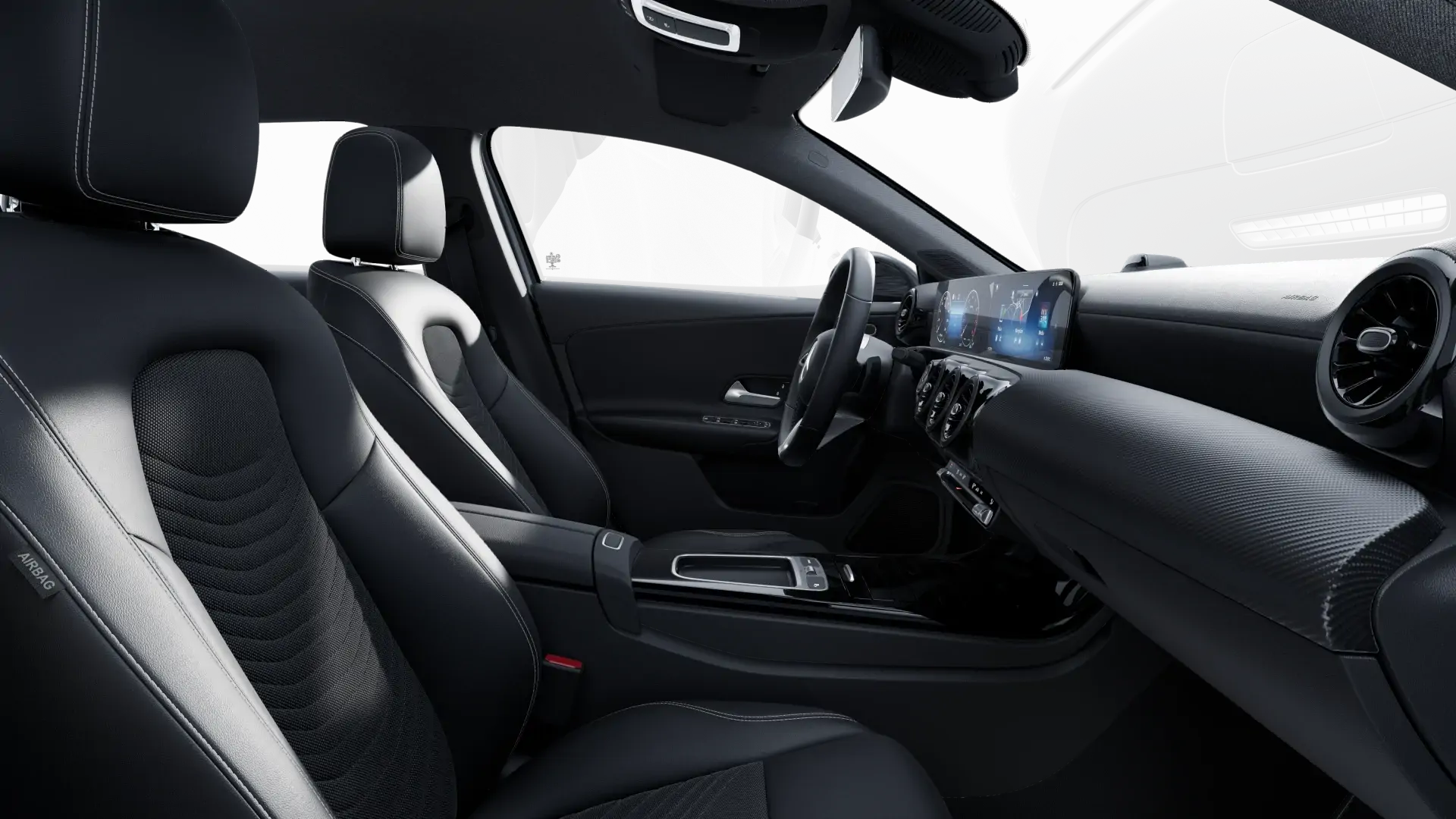 Image Mercedes-Benz Classe A Classe A 220 4MATIC Berline Compacte