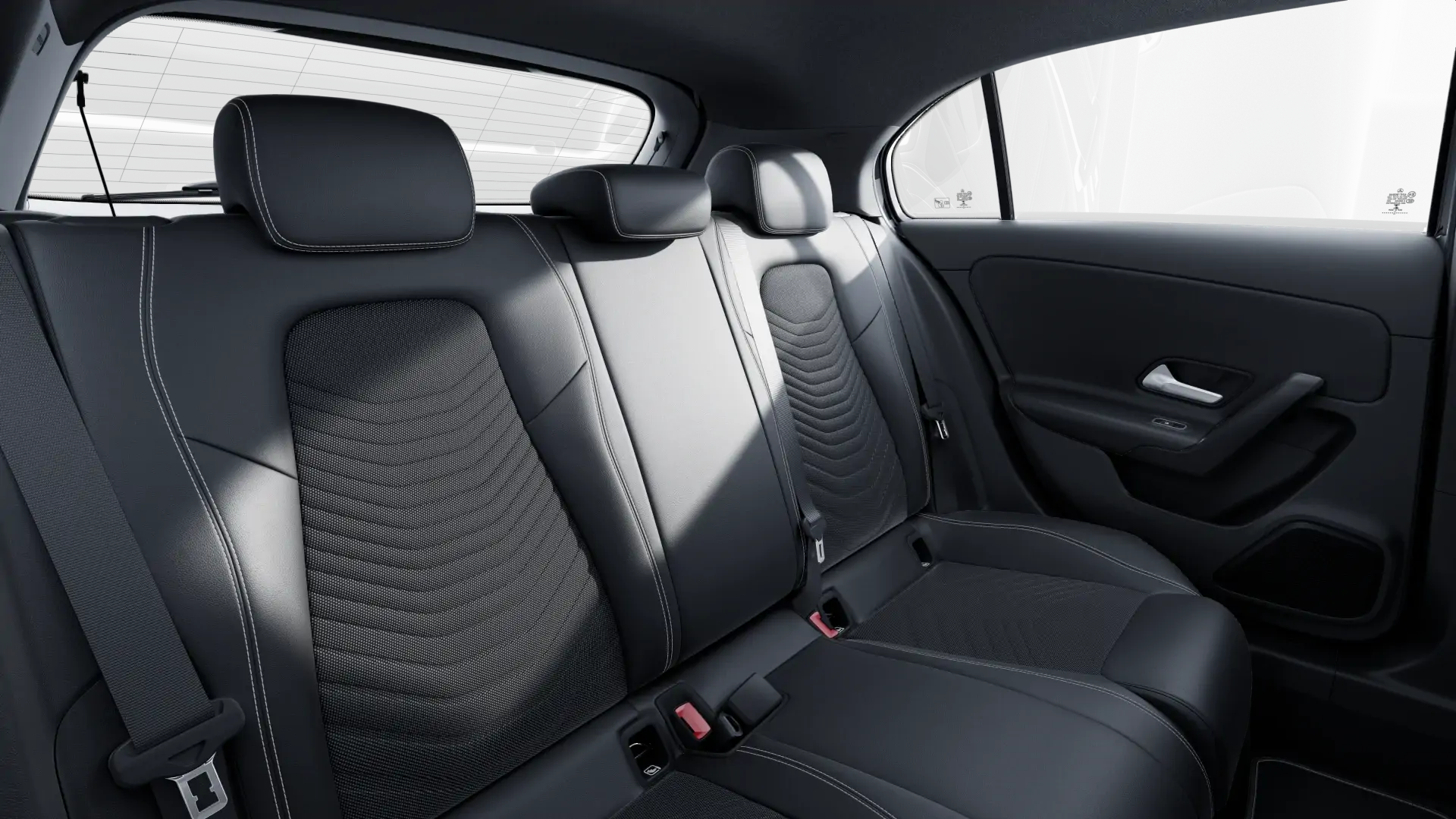 Image Mercedes-Benz Classe A Classe A 220 4MATIC Berline Compacte
