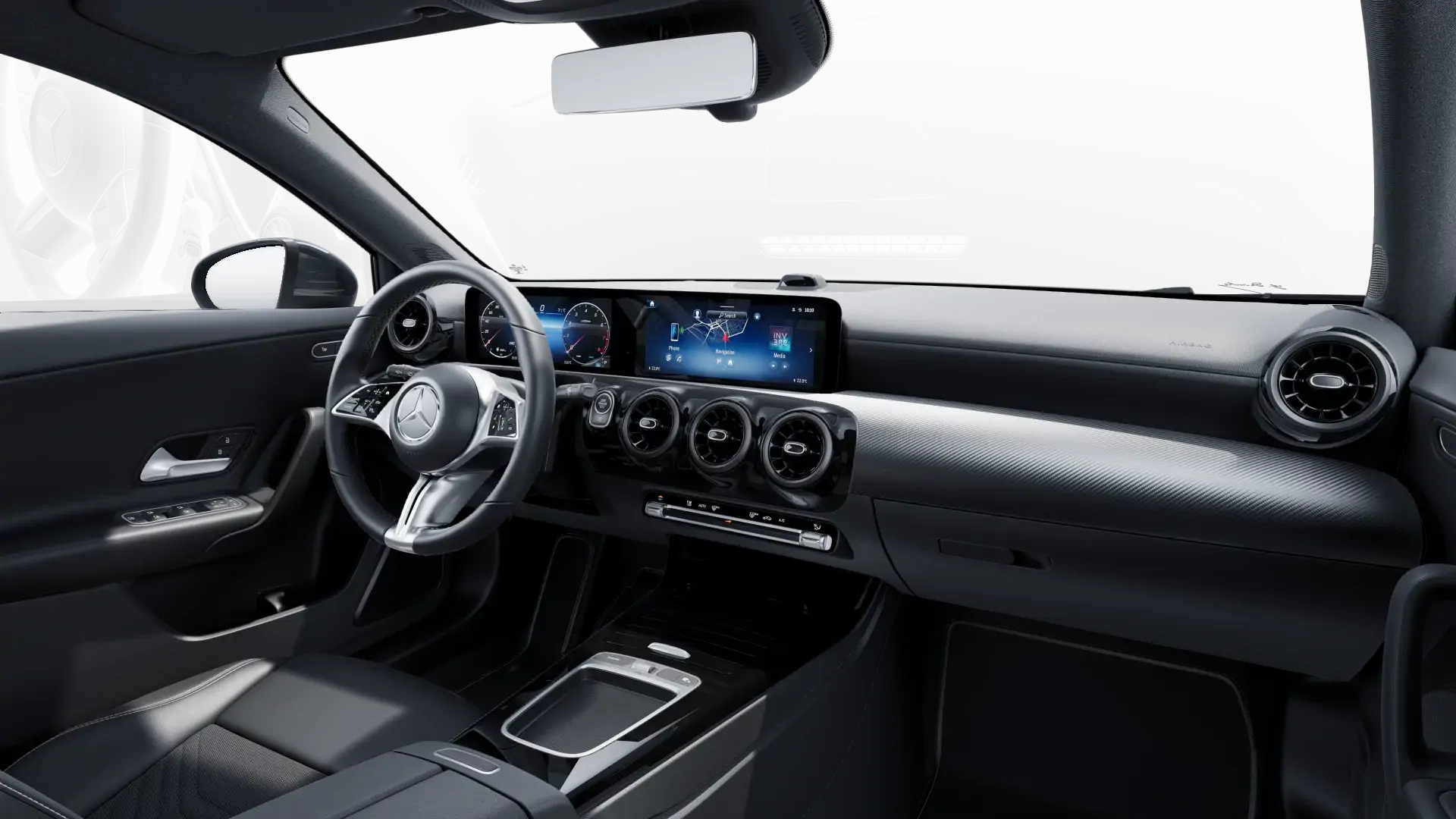 Image Mercedes-Benz Classe A Classe A 220 4MATIC Berline Compacte