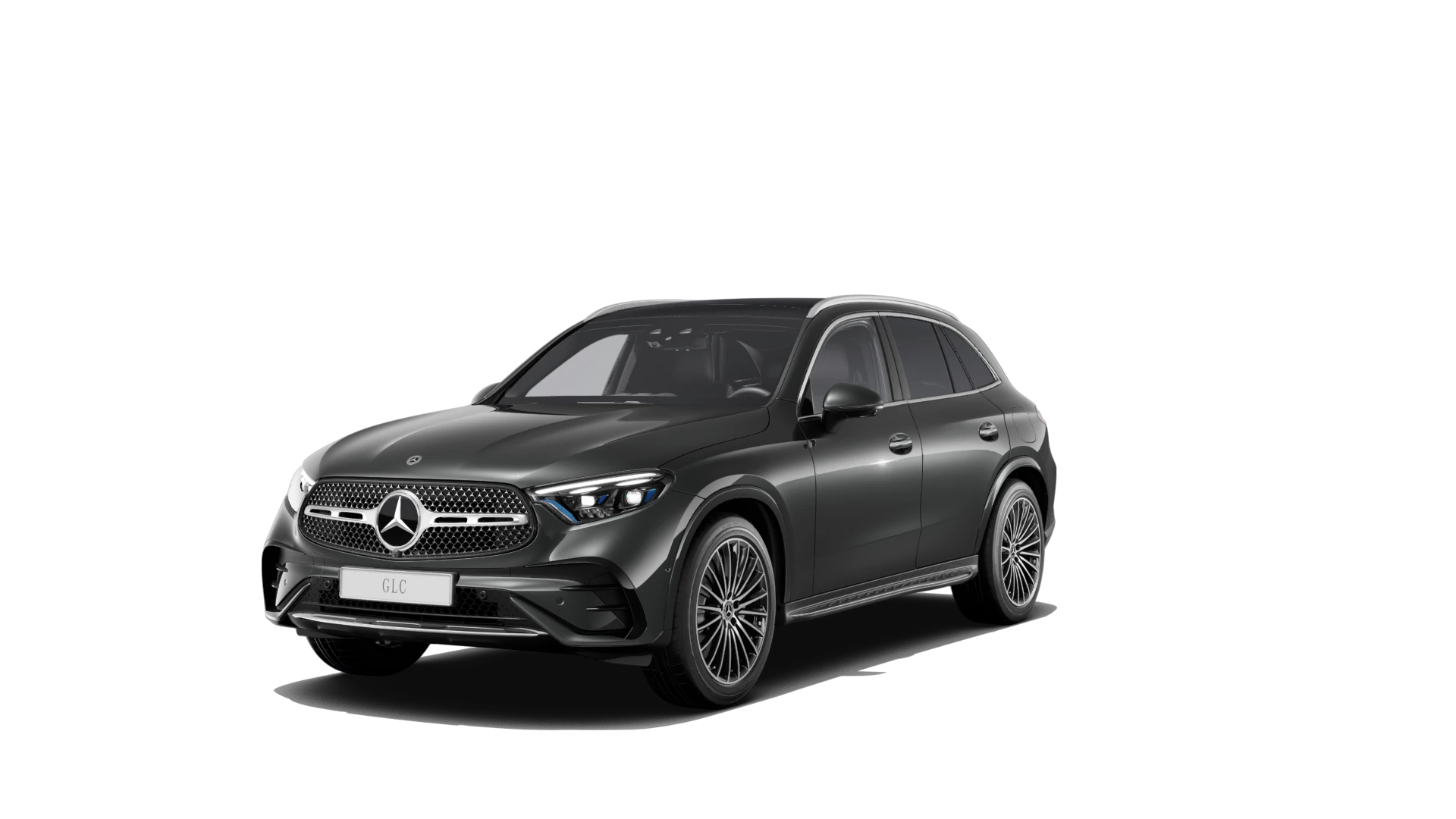 Photo Mercedes-Benz GLC Classe GLC 300 e 4MATIC with EQ Hybrid Technolo