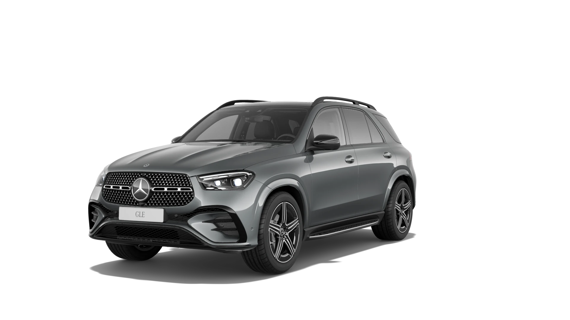 Photo Mercedes-Benz GLE Classe GLE 300 d 4MATIC
