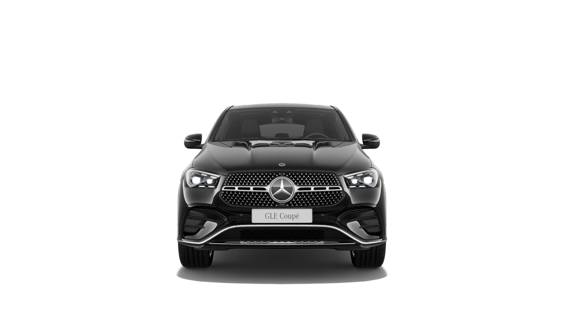 Image Mercedes-Benz GLE Classe GLE 300 d 4MATIC Coupé