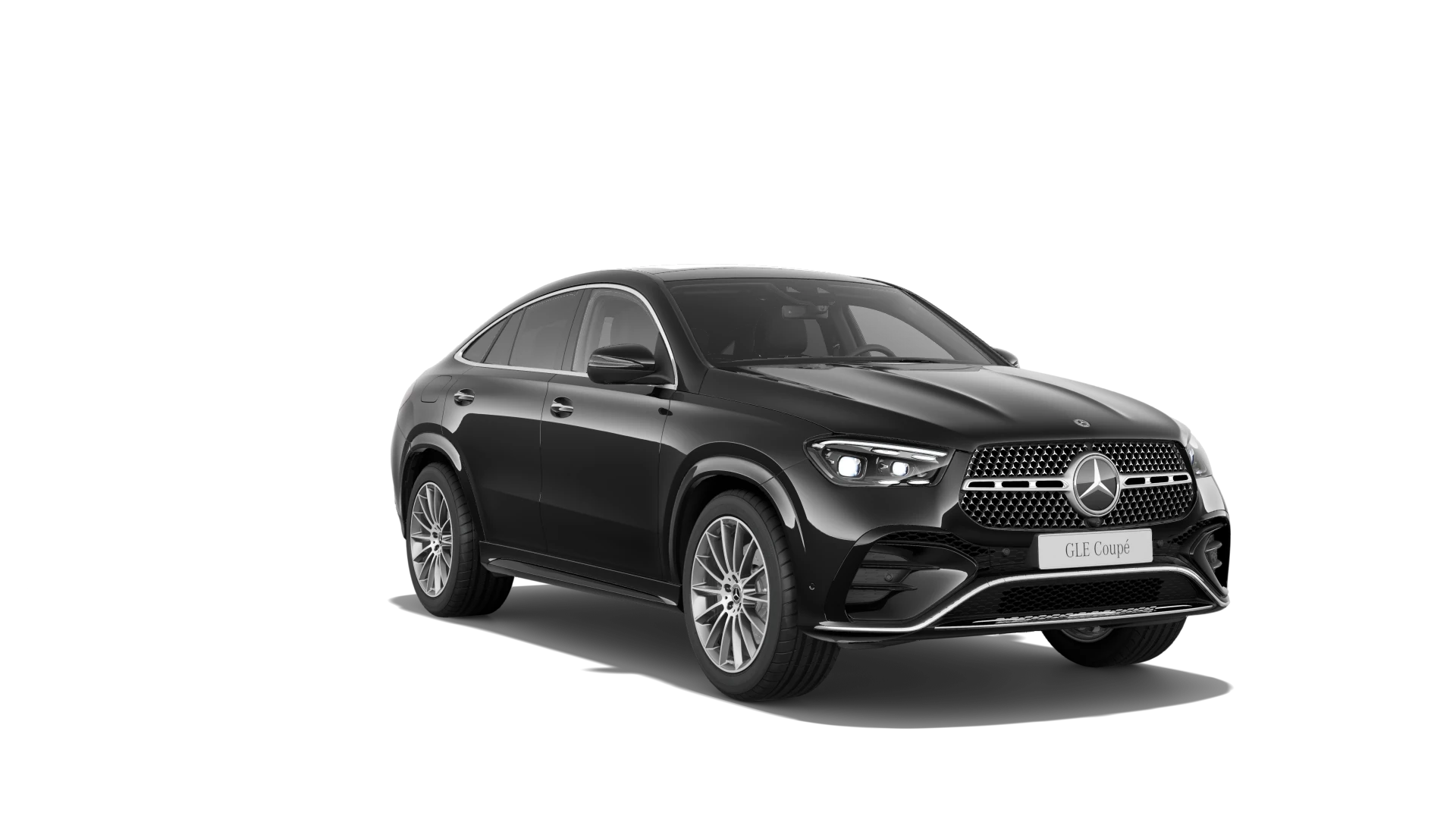 Image Mercedes-Benz GLE Classe GLE 300 d 4MATIC Coupé