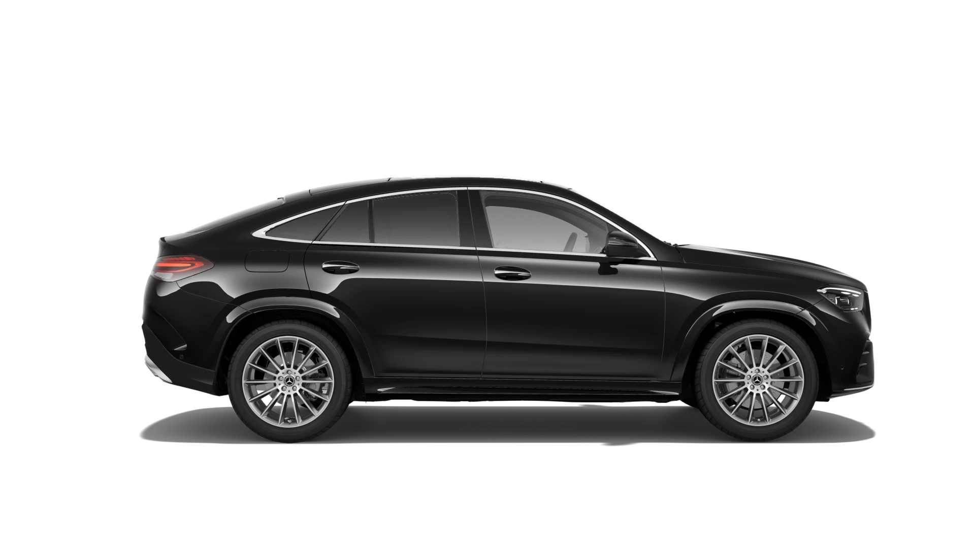Image Mercedes-Benz GLE Classe GLE 300 d 4MATIC Coupé