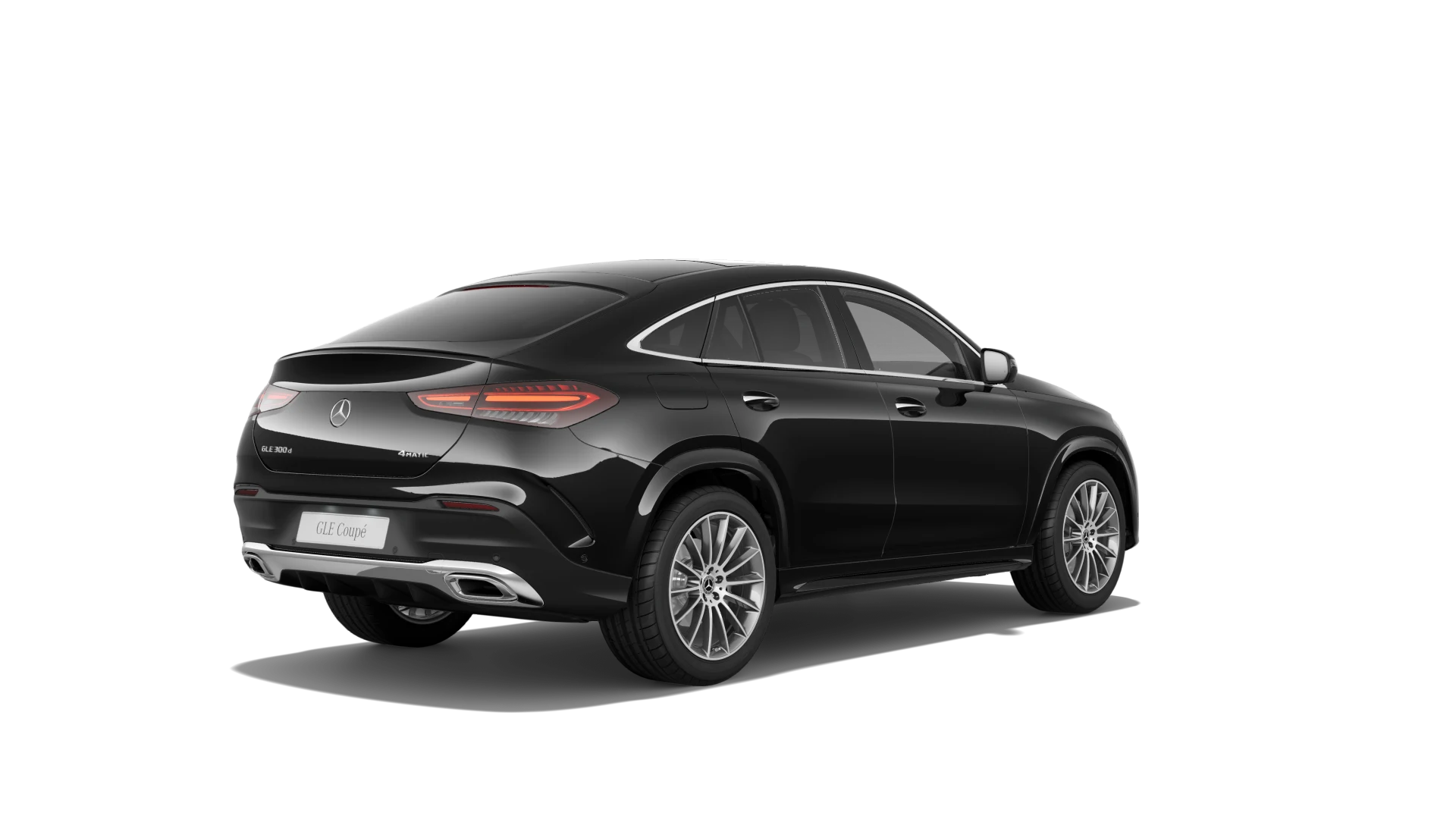 Image Mercedes-Benz GLE Classe GLE 300 d 4MATIC Coupé