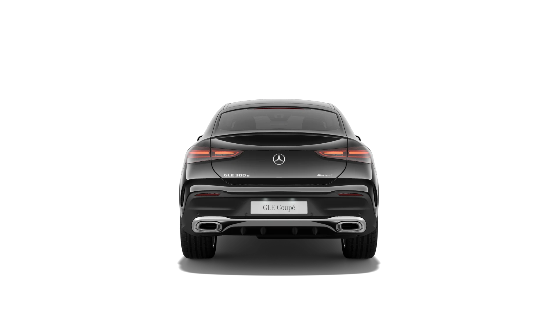 Image Mercedes-Benz GLE Classe GLE 300 d 4MATIC Coupé