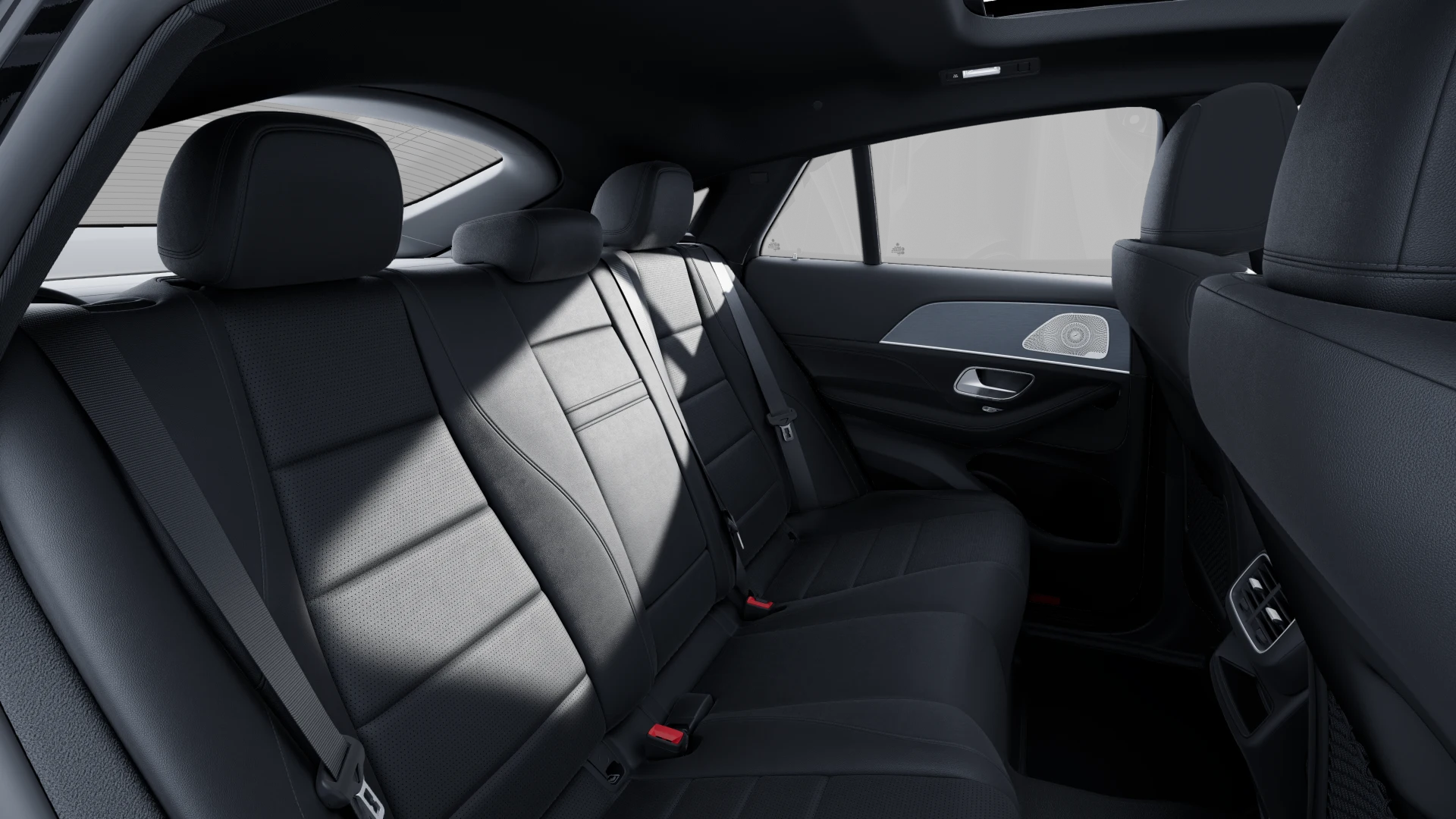Image Mercedes-Benz GLE Classe GLE 300 d 4MATIC Coupé