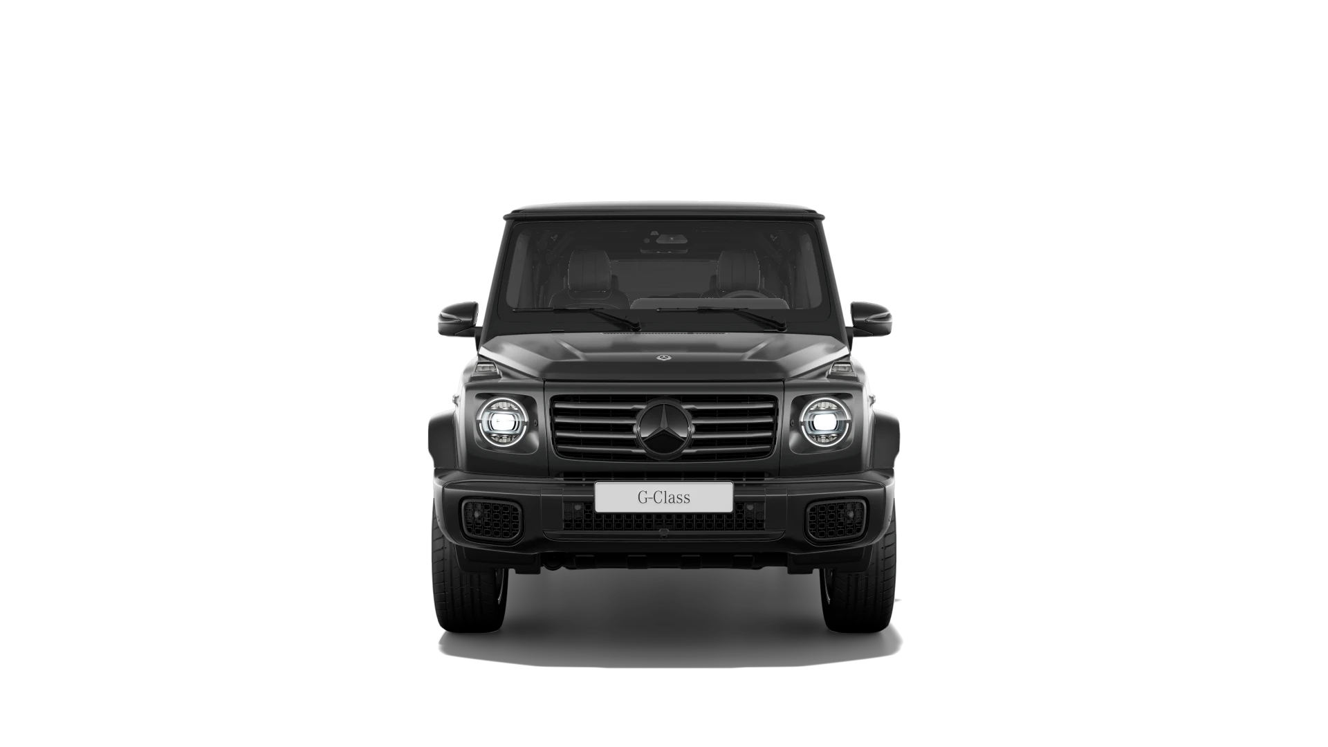 Image Mercedes-Benz Classe G Classe G 500