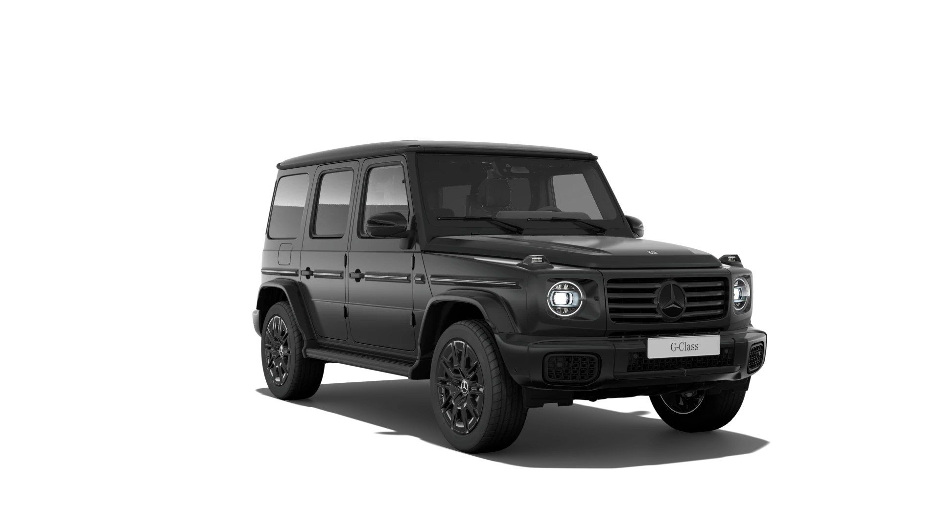 Image Mercedes-Benz Classe G Classe G 500