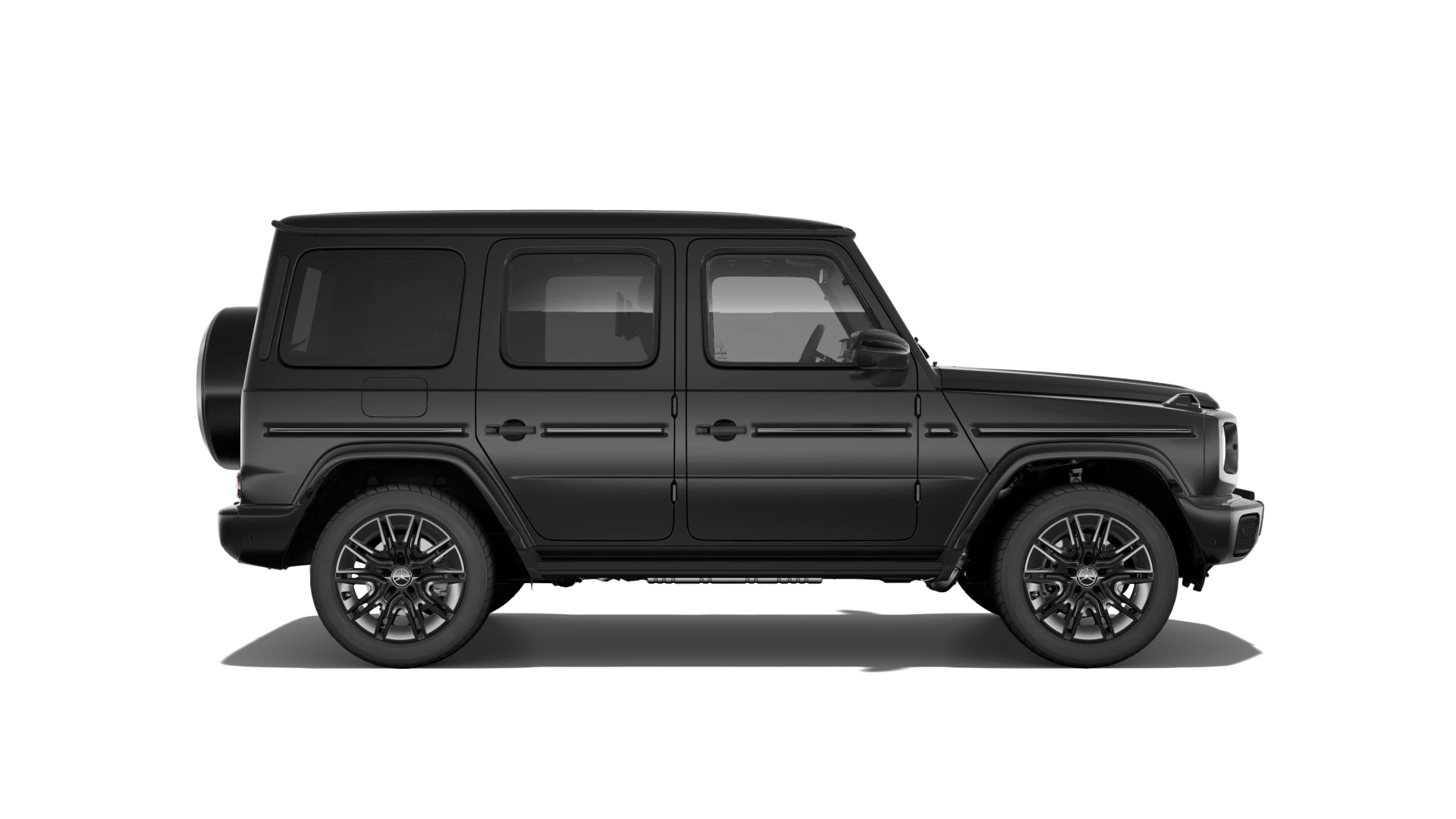 Image Mercedes-Benz Classe G Classe G 500
