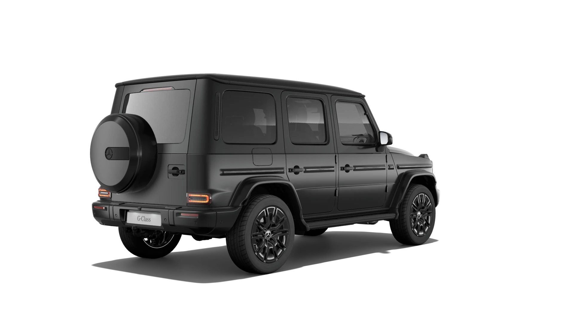 Image Mercedes-Benz Classe G Classe G 500