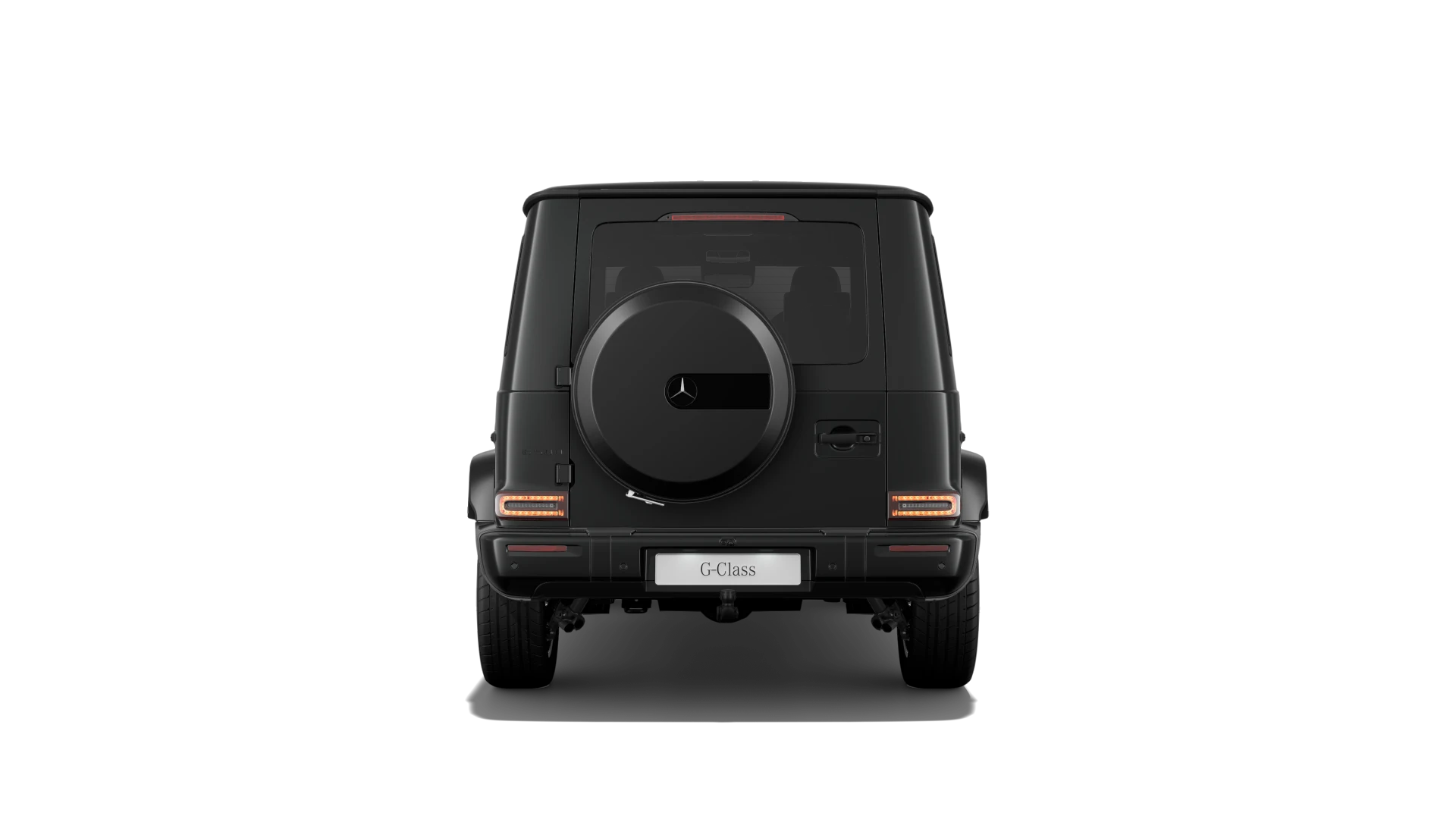 Image Mercedes-Benz Classe G Classe G 500
