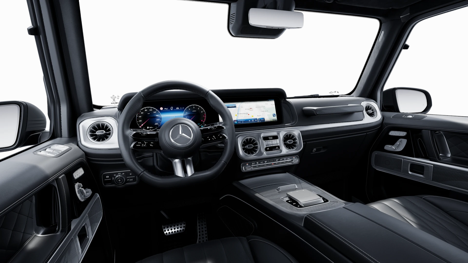 Image Mercedes-Benz Classe G Classe G 500