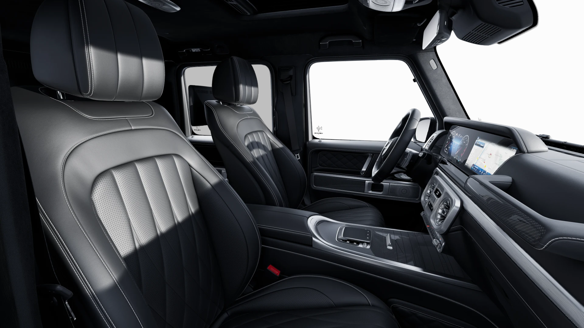 Image Mercedes-Benz Classe G Classe G 500