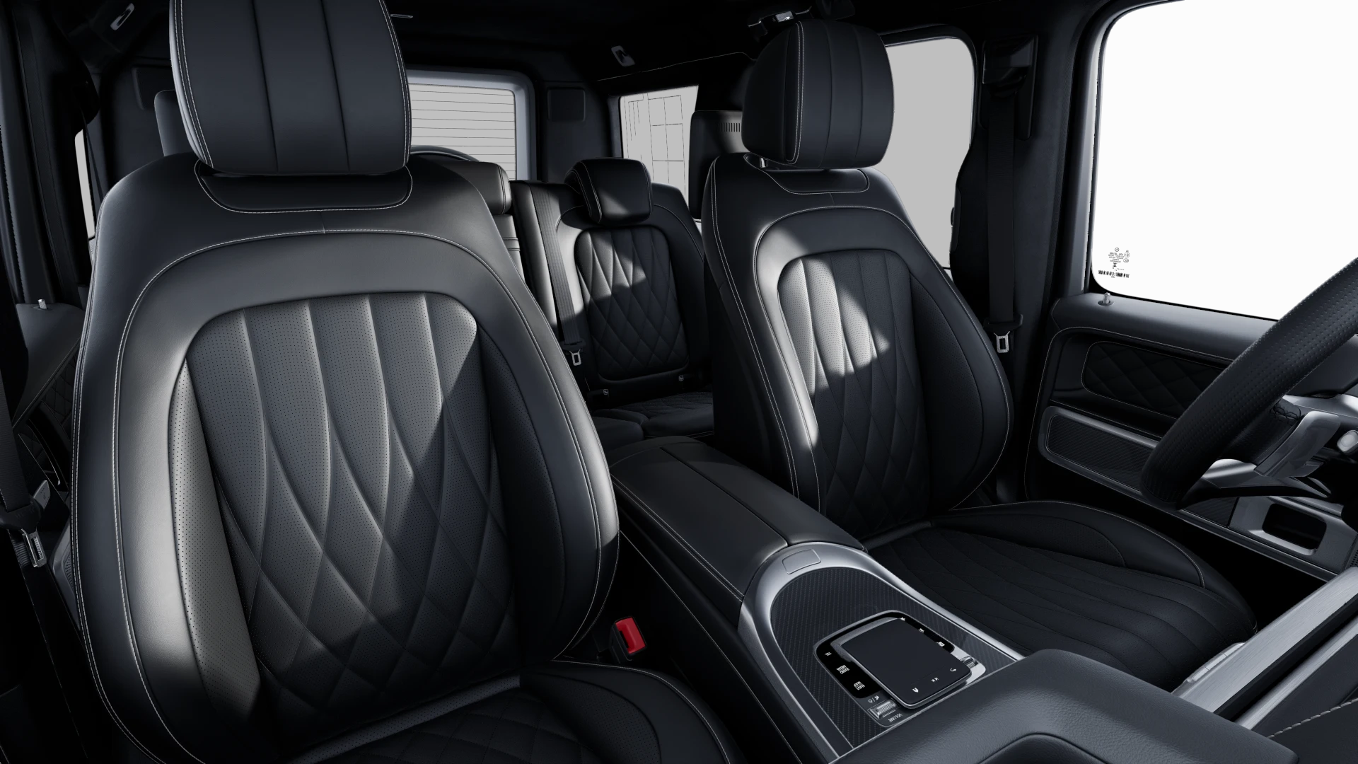 Image Mercedes-Benz Classe G Classe G 500