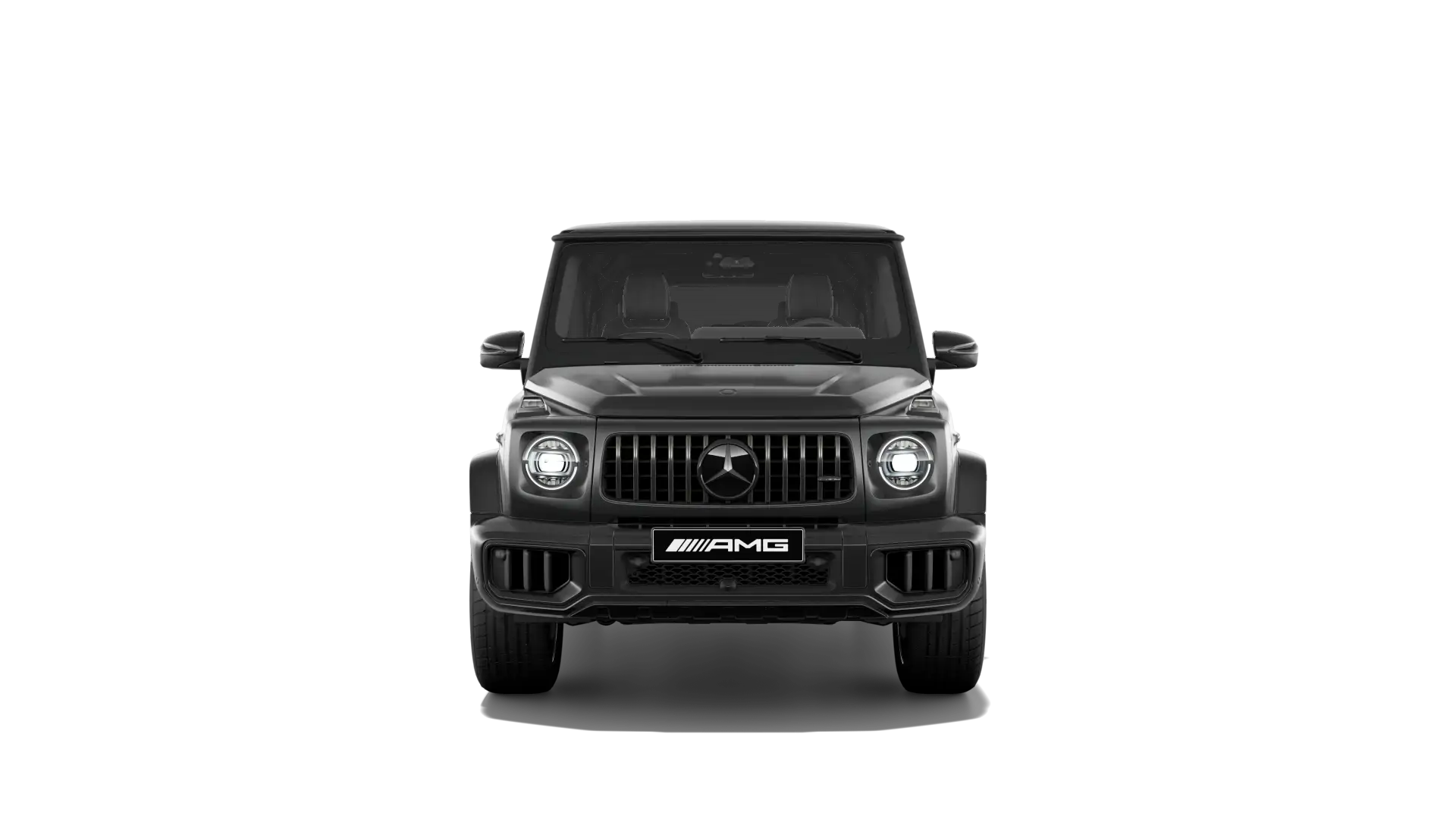 Image Mercedes-Benz Classe G Mercedes-AMG G 63