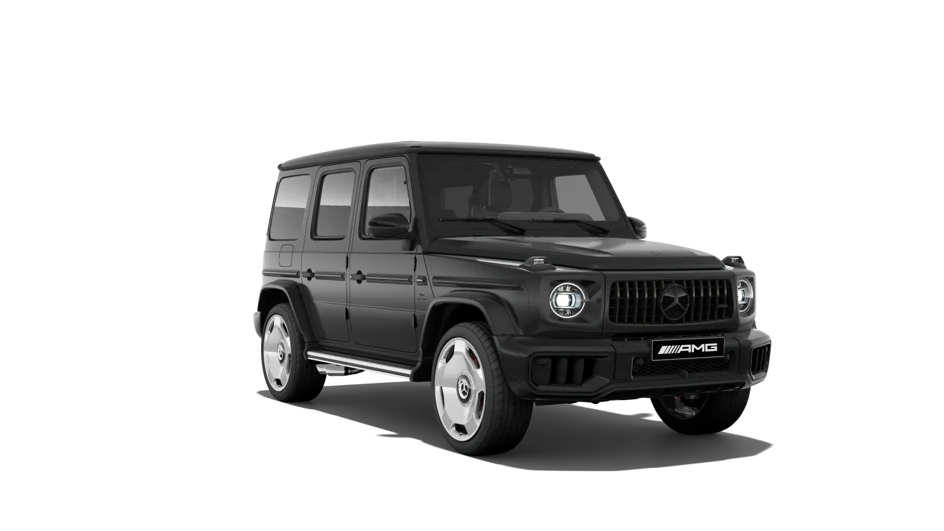 Image Mercedes-Benz Classe G Mercedes-AMG G 63