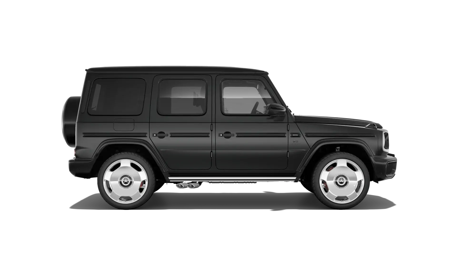 Image Mercedes-Benz Classe G Mercedes-AMG G 63