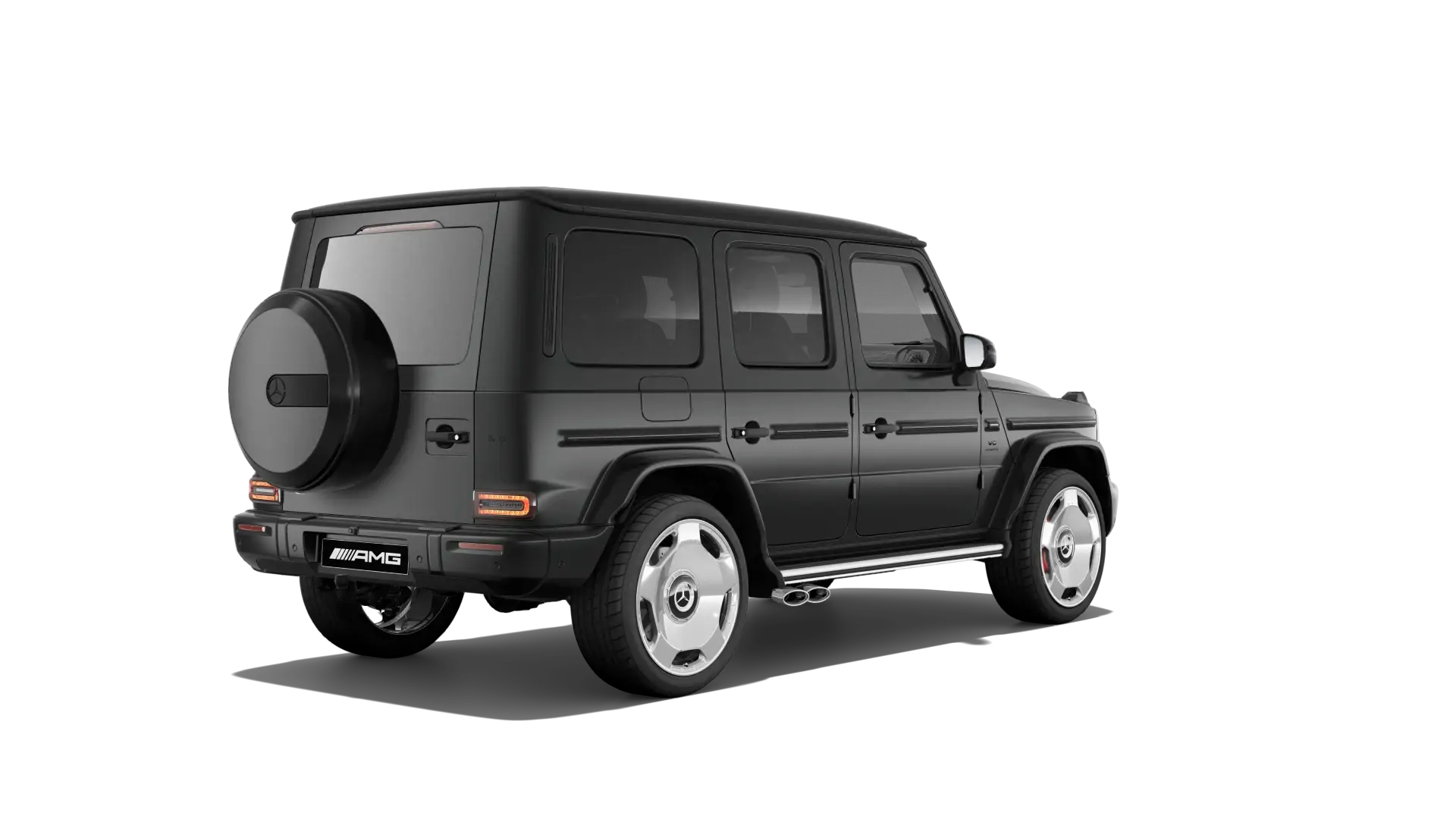 Image Mercedes-Benz Classe G Mercedes-AMG G 63