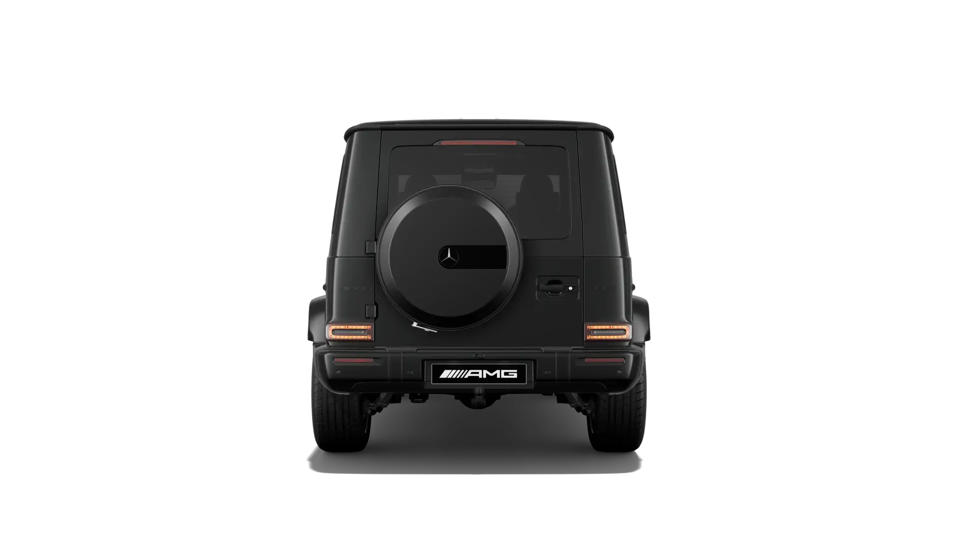Image Mercedes-Benz Classe G Mercedes-AMG G 63