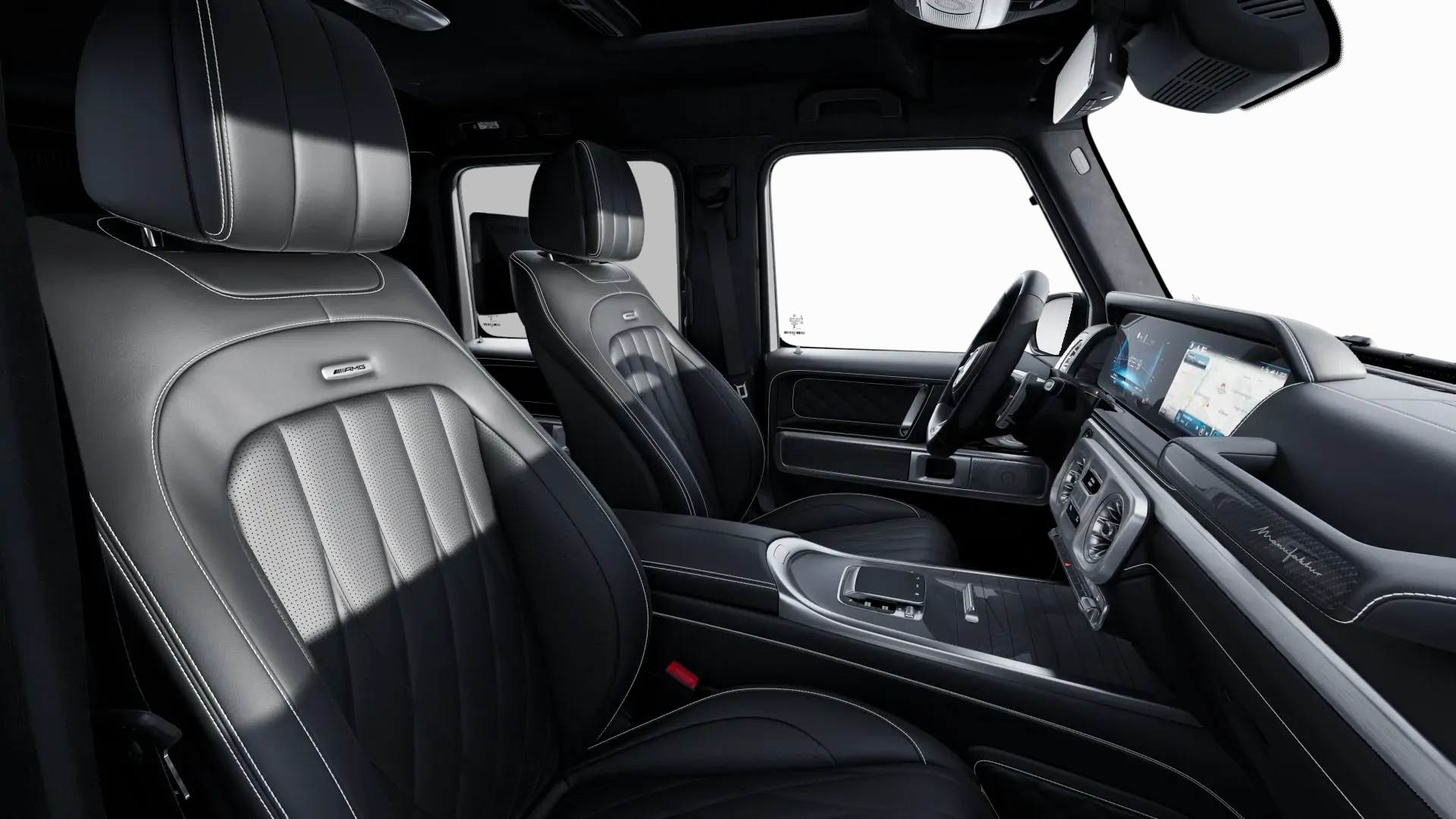 Image Mercedes-Benz Classe G Mercedes-AMG G 63