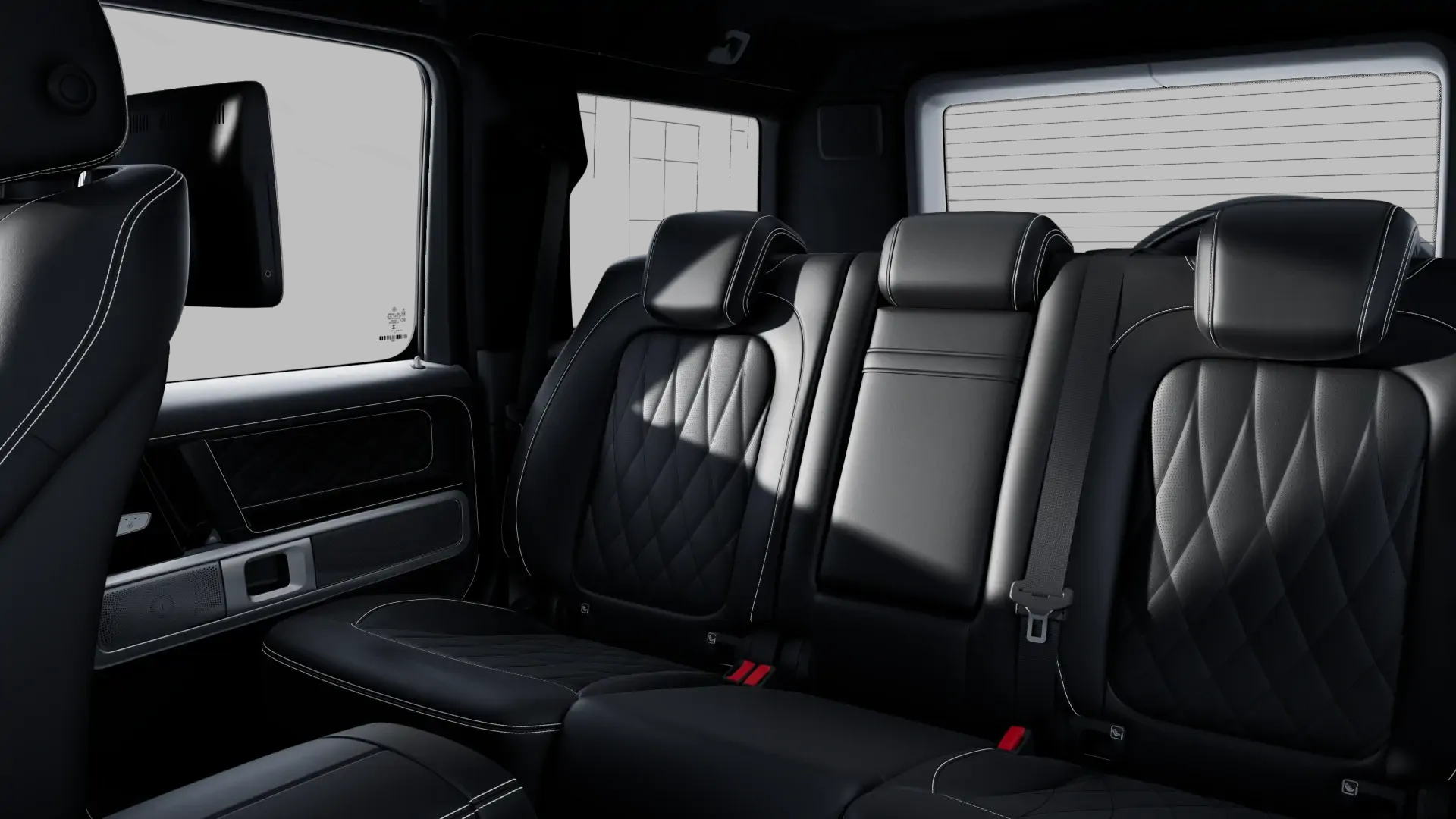 Image Mercedes-Benz Classe G Mercedes-AMG G 63