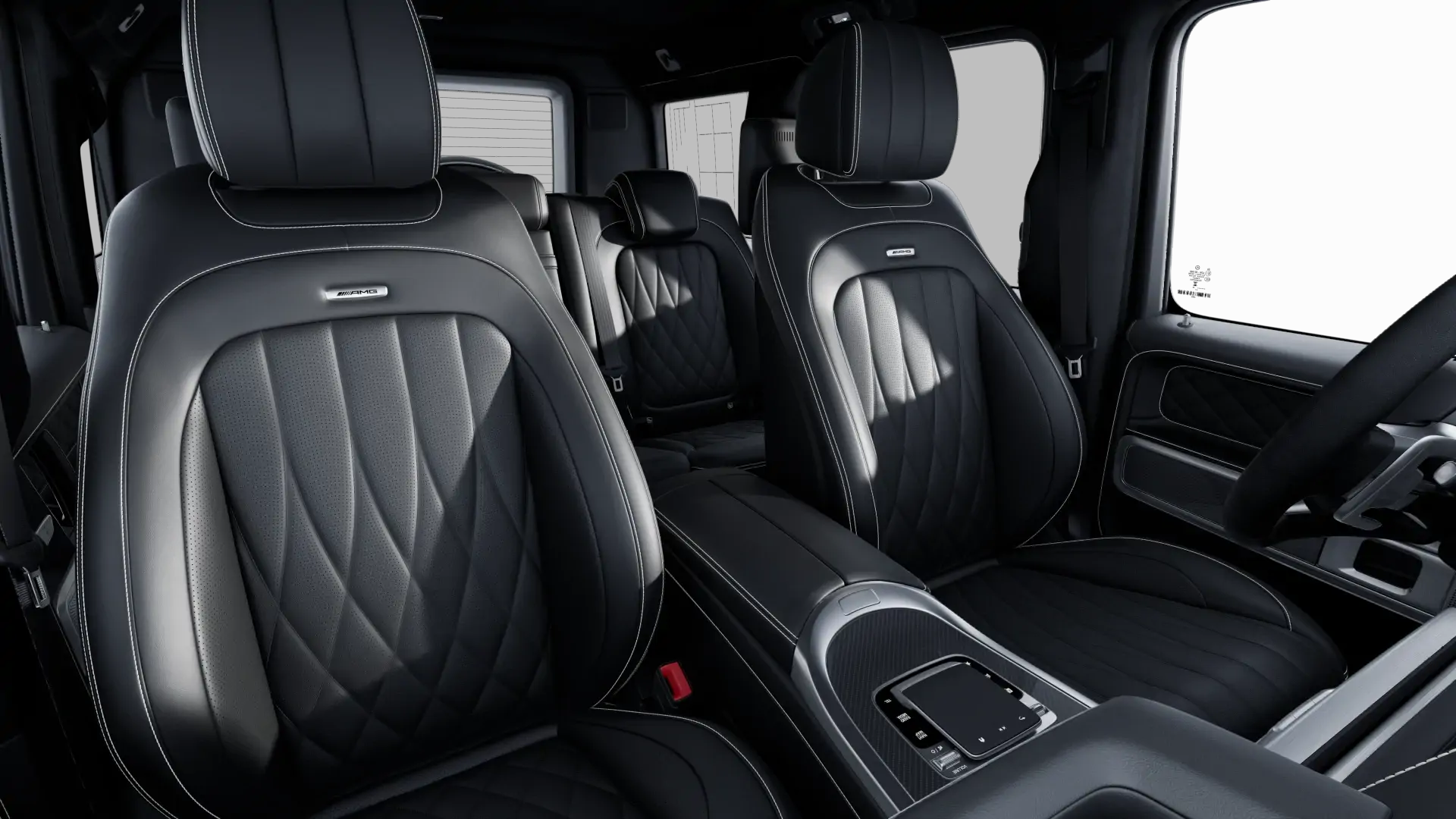 Image Mercedes-Benz Classe G Mercedes-AMG G 63