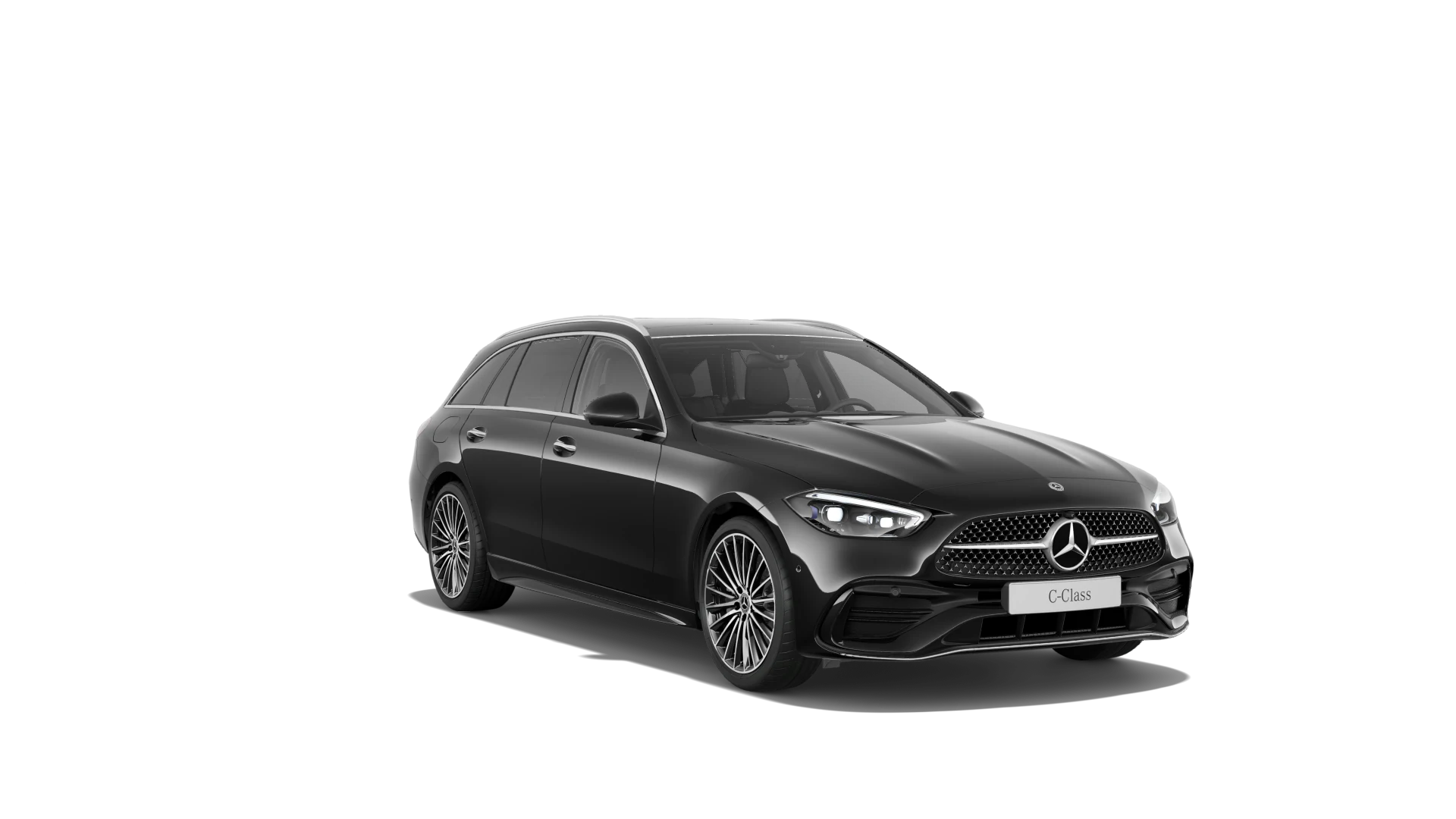 Image Mercedes-Benz Classe C Classe C 220 d 4MATIC Break Swiss Star