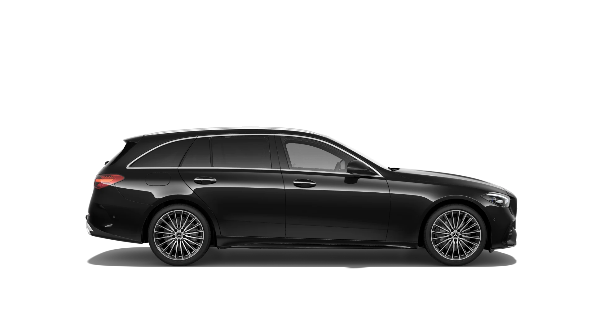 Image Mercedes-Benz Classe C Classe C 220 d 4MATIC Break Swiss Star