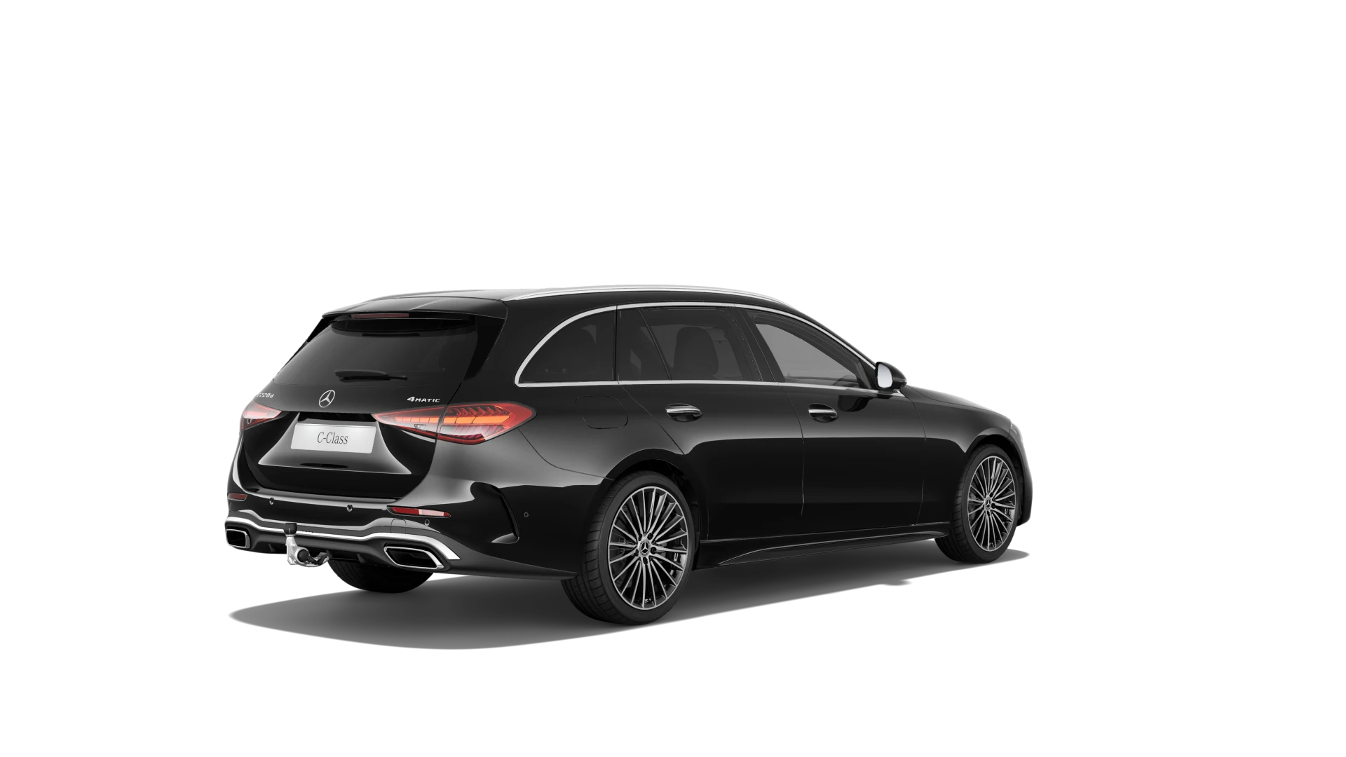 Image Mercedes-Benz Classe C Classe C 220 d 4MATIC Break Swiss Star