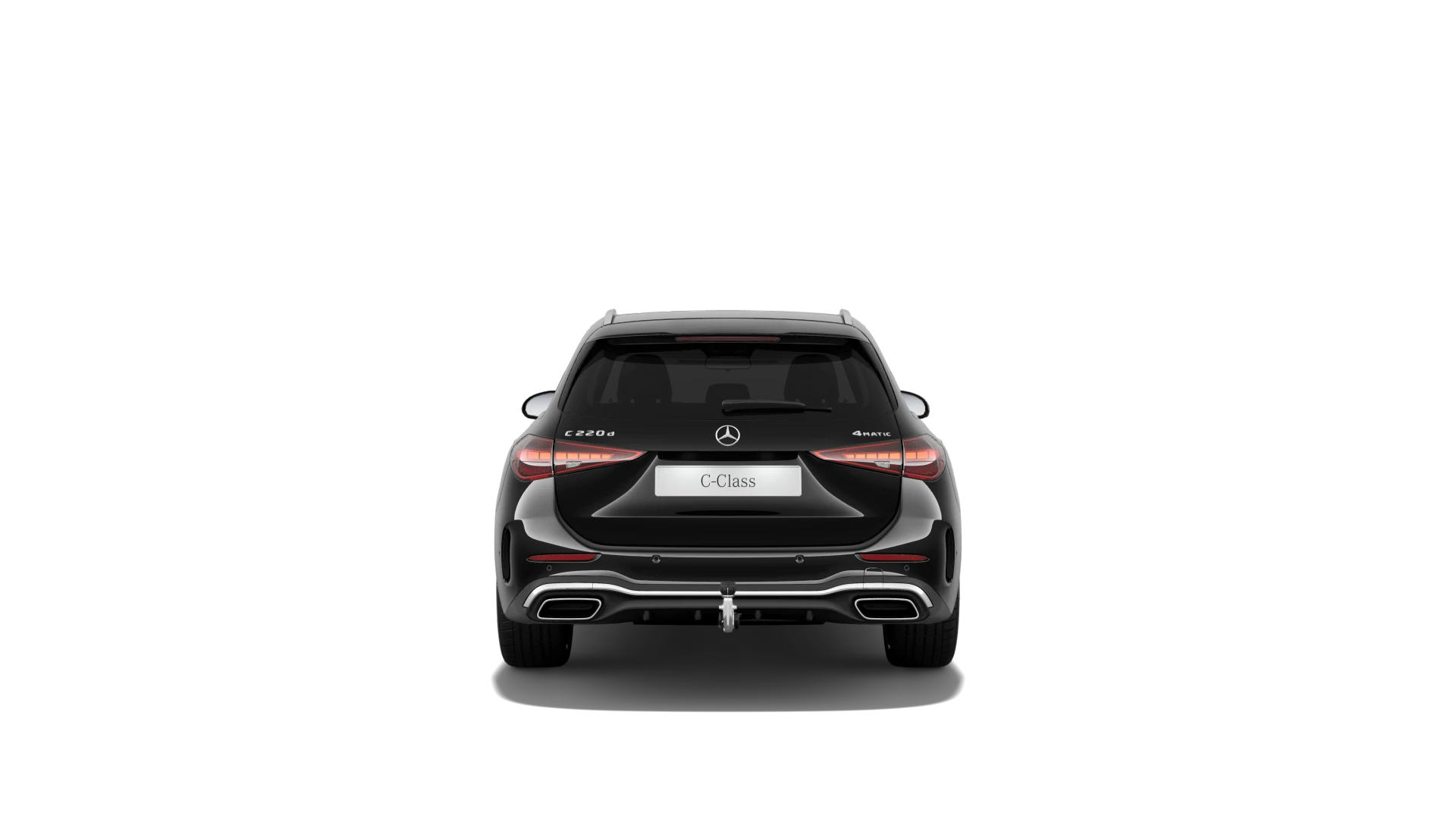 Image Mercedes-Benz Classe C Classe C 220 d 4MATIC Break Swiss Star