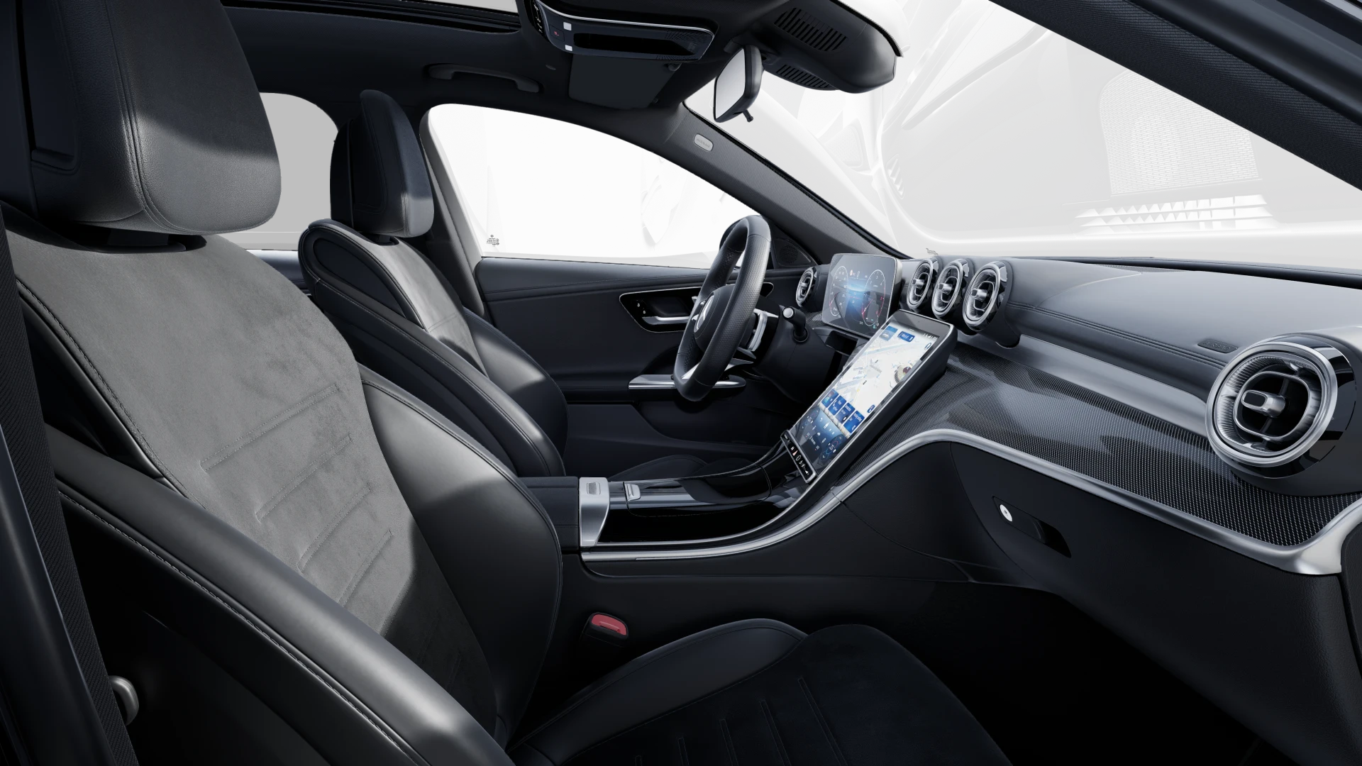 Image Mercedes-Benz Classe C Classe C 220 d 4MATIC Break Swiss Star