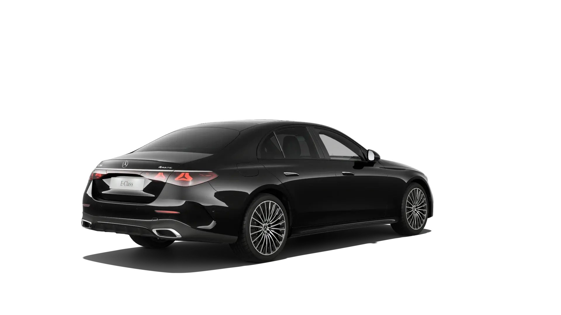 Image Mercedes-Benz Classe E Classe E 200 4MATIC Berline