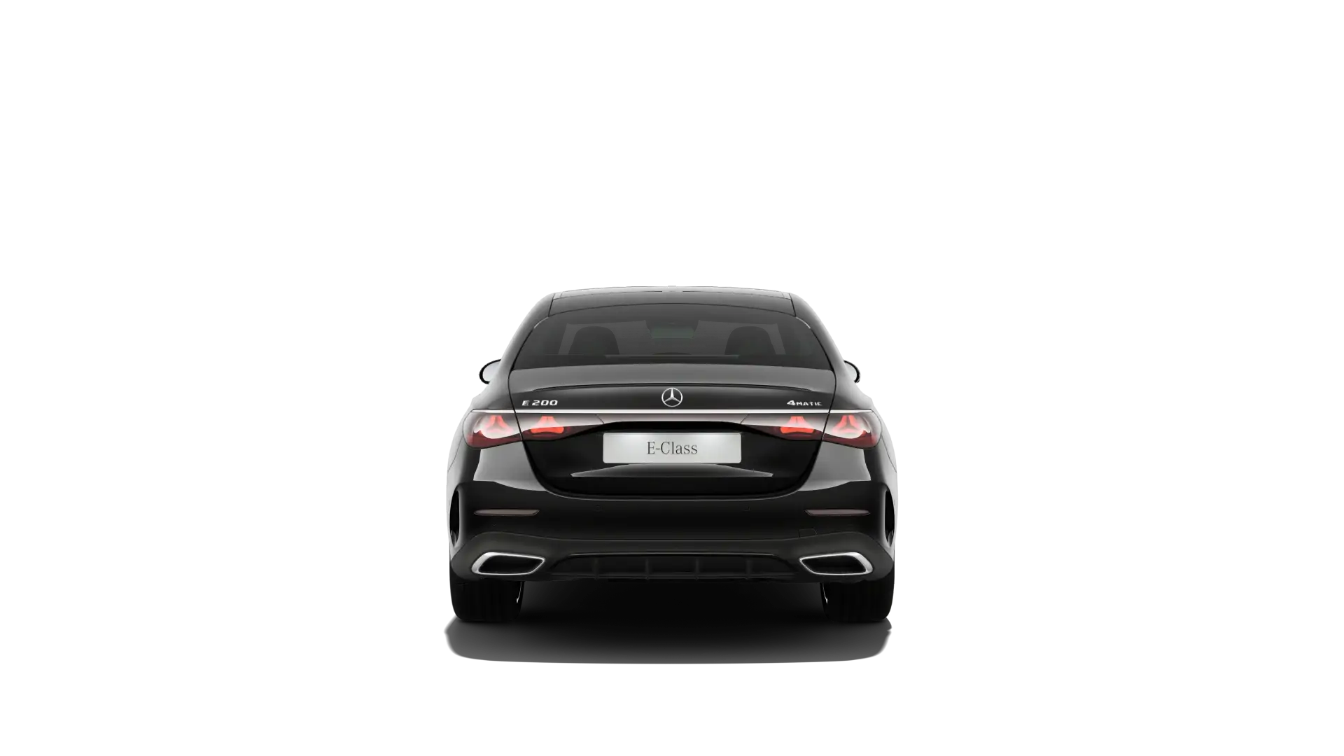 Image Mercedes-Benz Classe E Classe E 200 4MATIC Berline