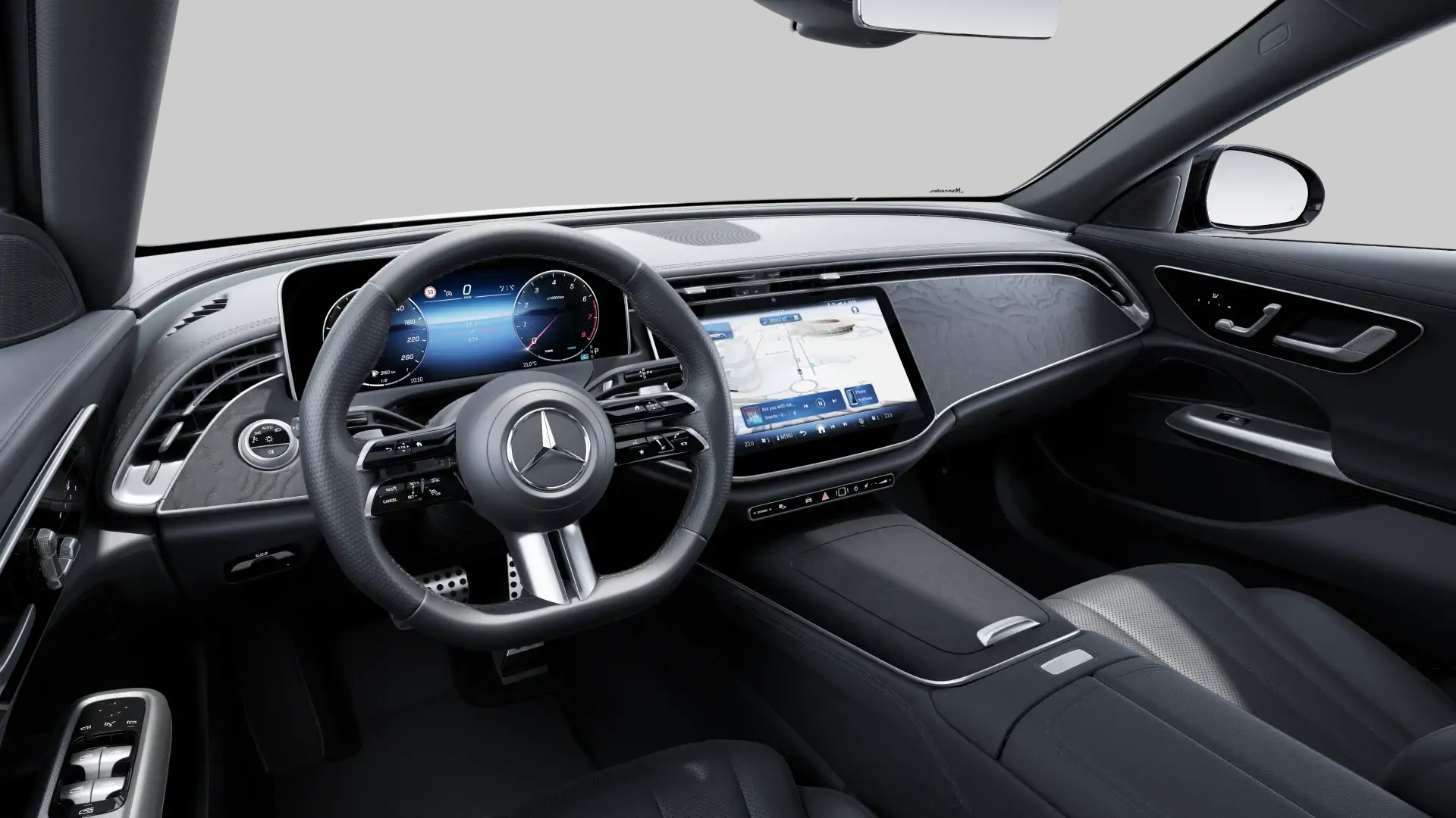 Image Mercedes-Benz Classe E Classe E 200 4MATIC Berline