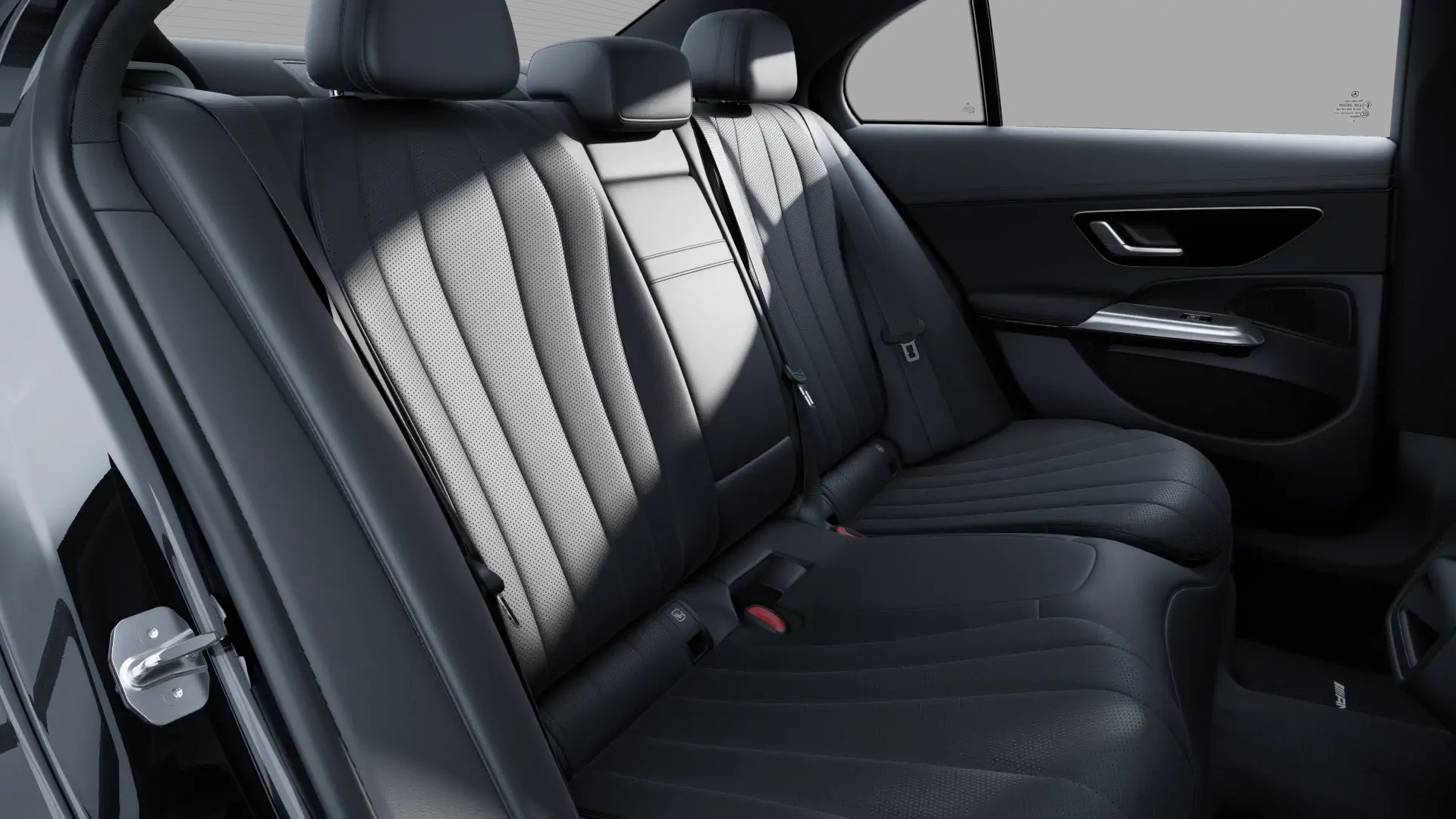 Image Mercedes-Benz Classe E Classe E 200 4MATIC Berline