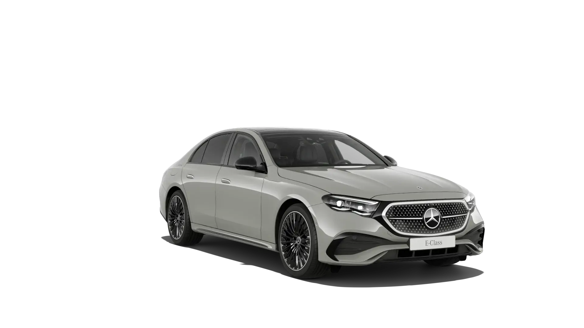 Image Mercedes-Benz Classe E Classe E 220 d 4MATIC Berline
