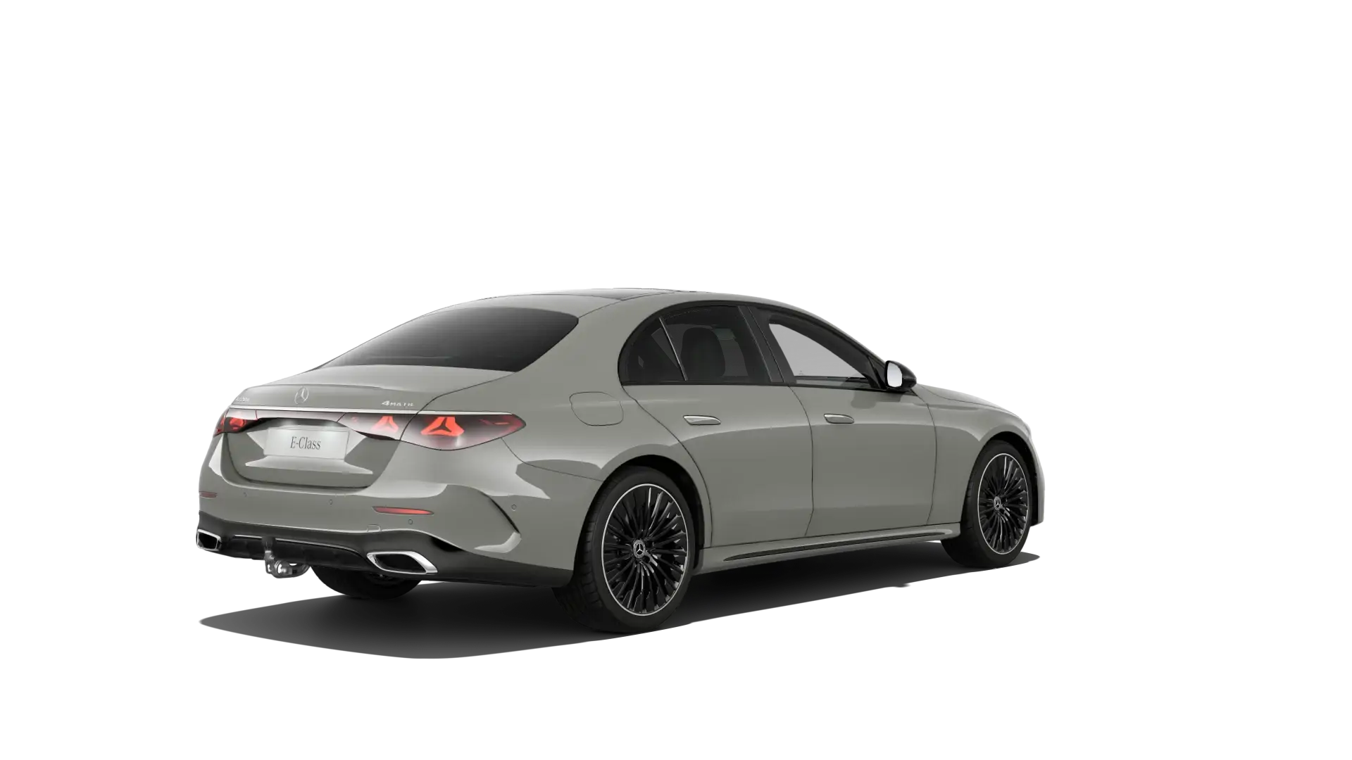 Image Mercedes-Benz Classe E Classe E 220 d 4MATIC Berline