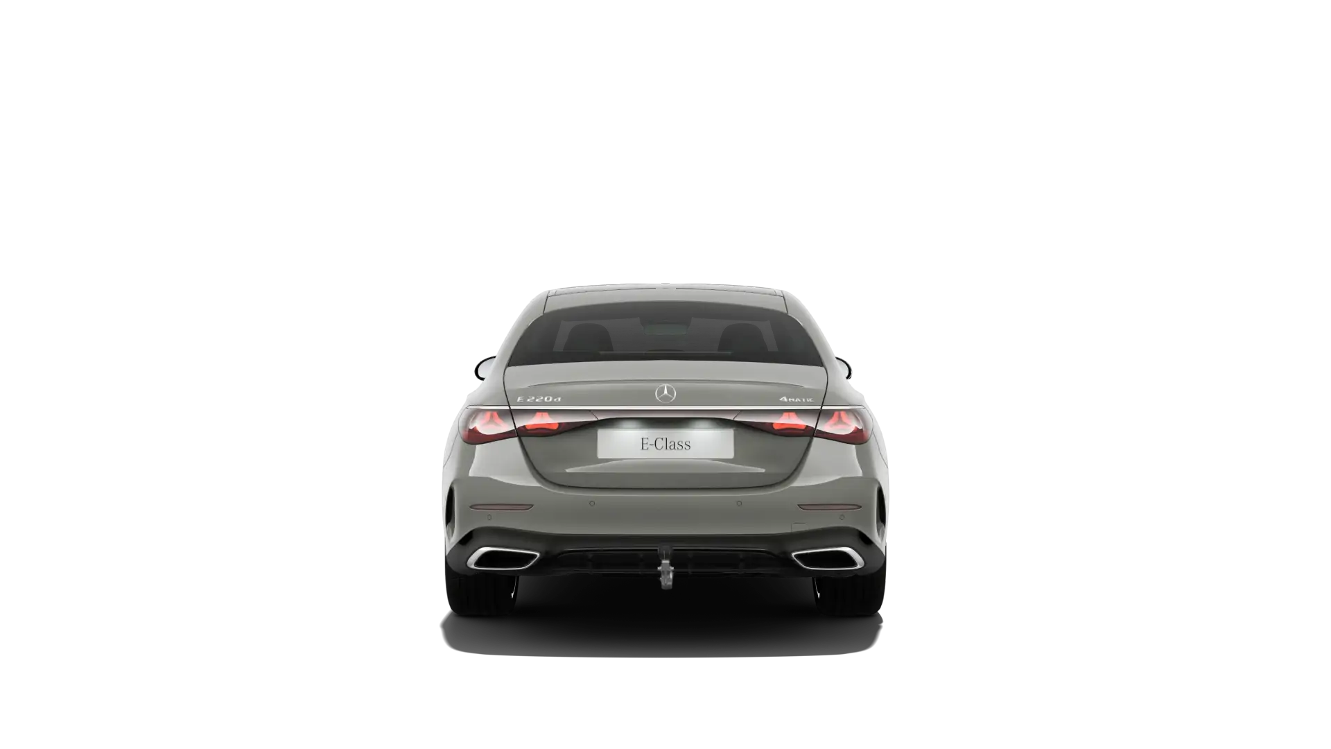 Image Mercedes-Benz Classe E Classe E 220 d 4MATIC Berline