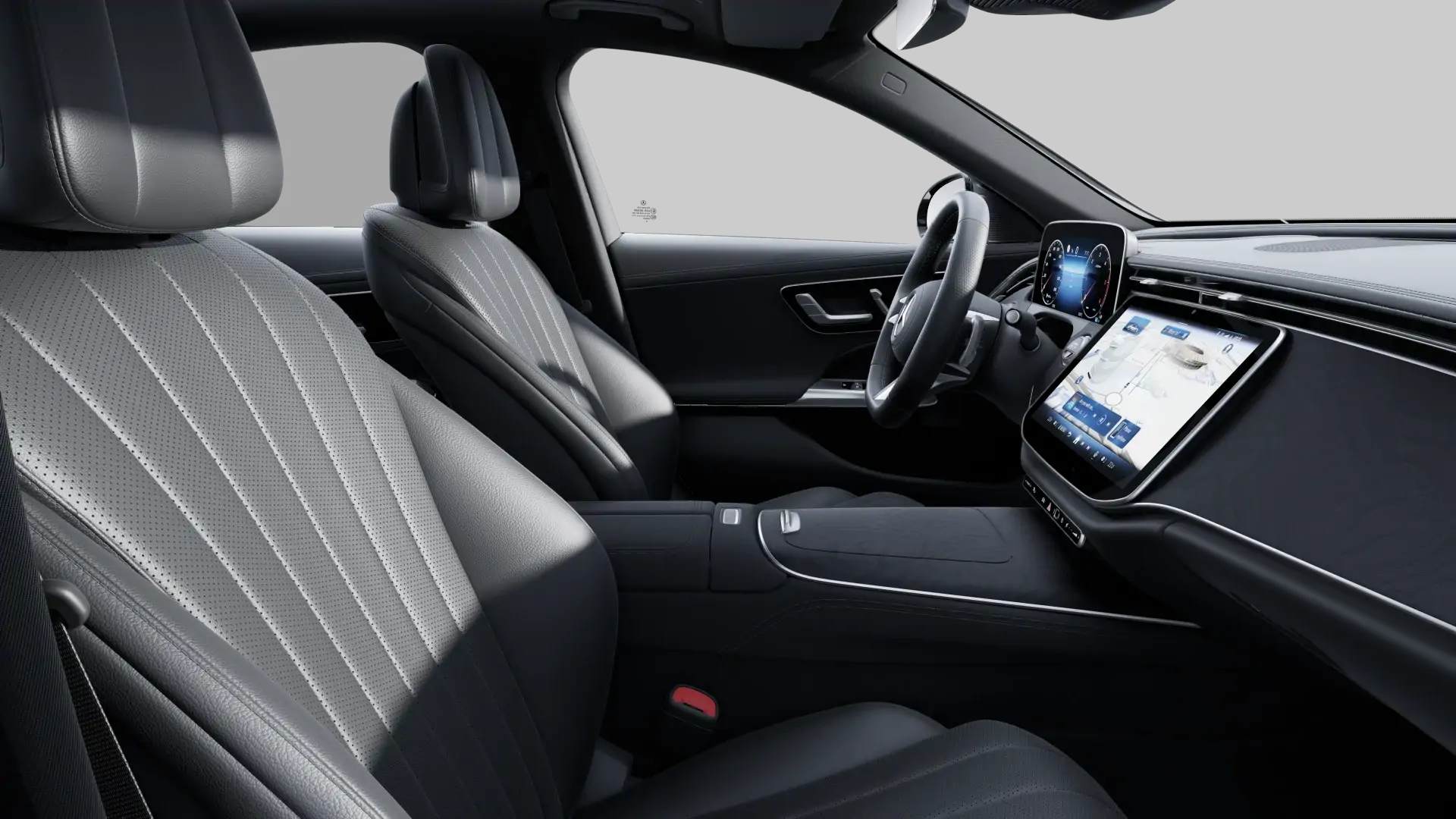 Image Mercedes-Benz Classe E Classe E 220 d 4MATIC Berline